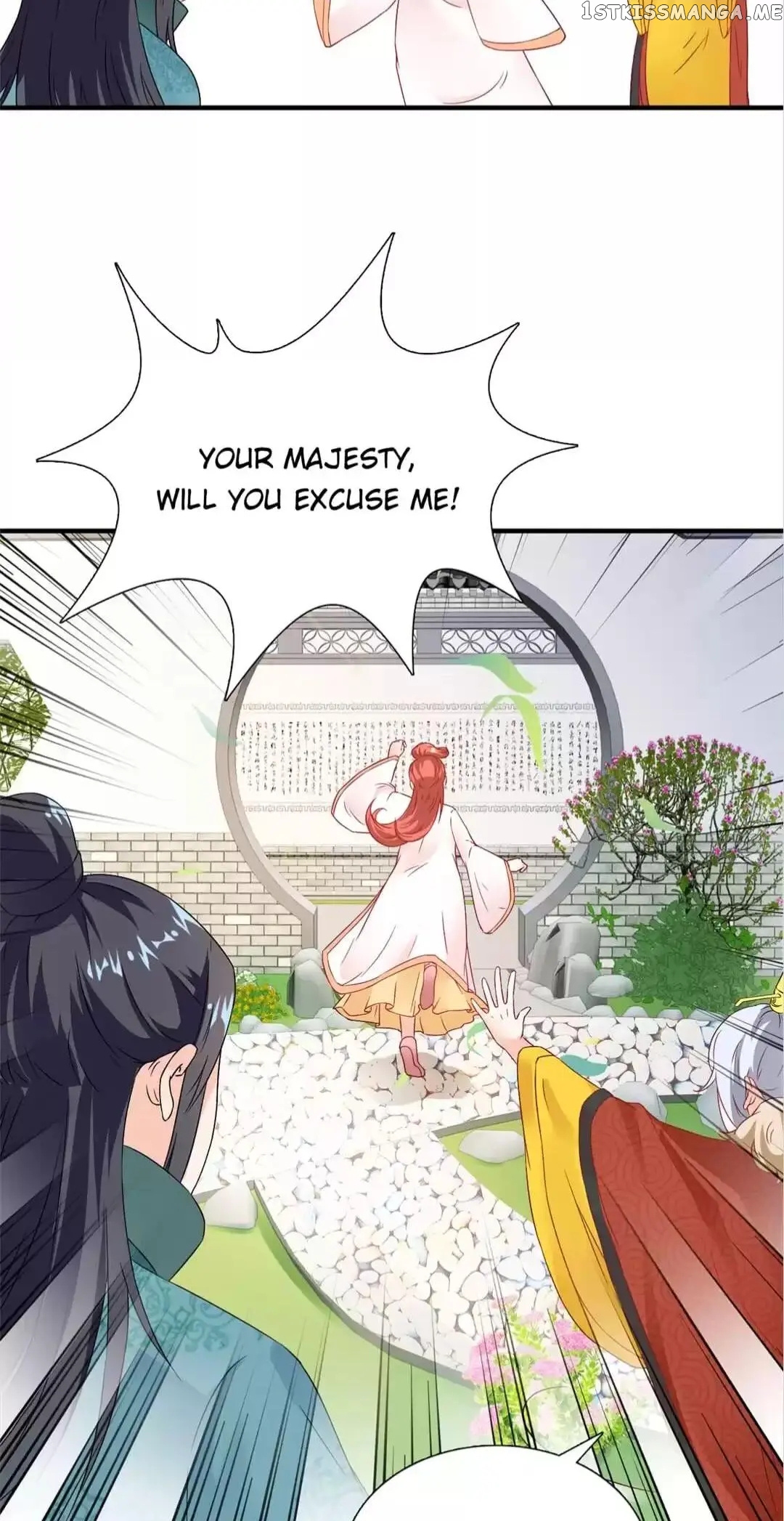Rock The Imperial Court chapter 115 - page 10