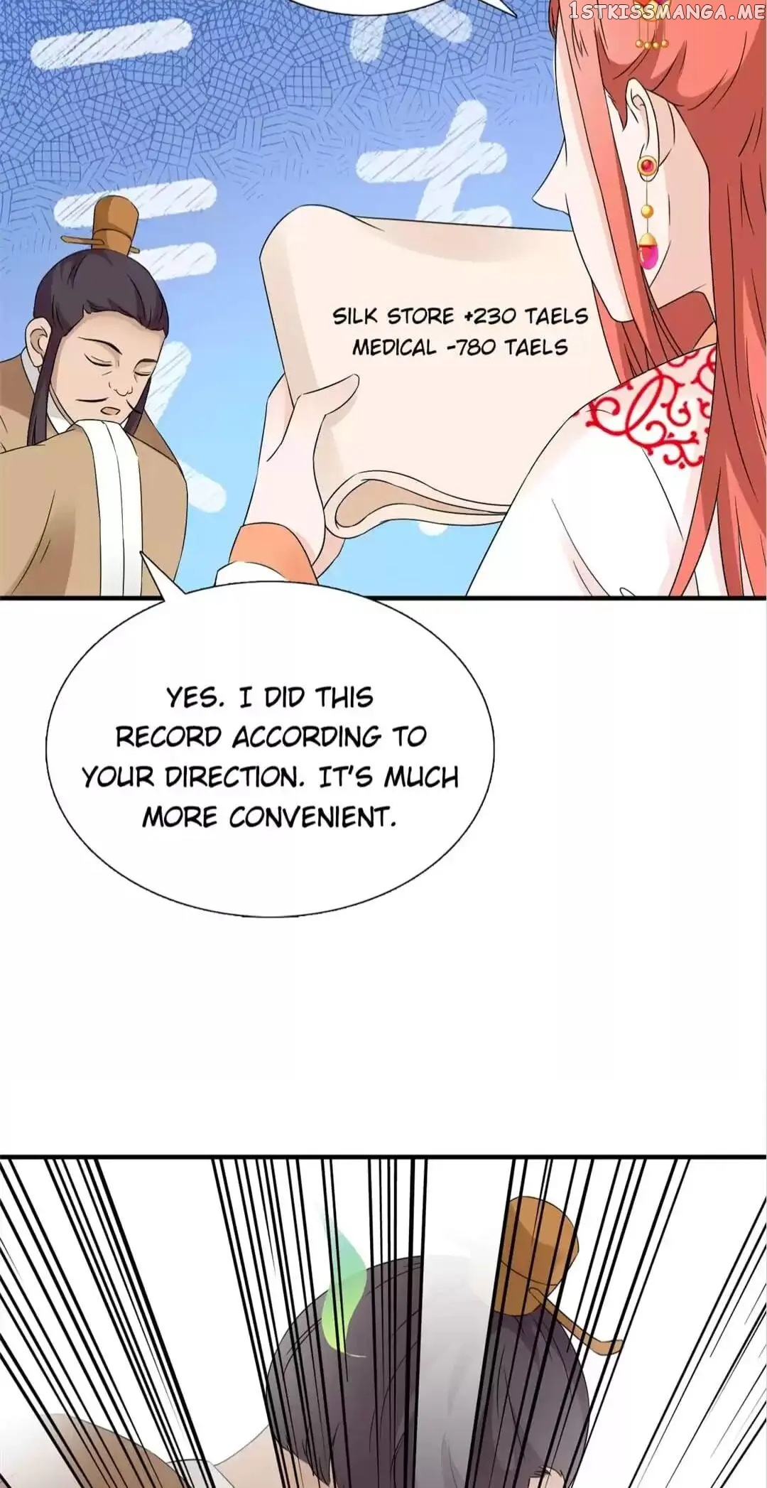 Rock The Imperial Court chapter 115 - page 31