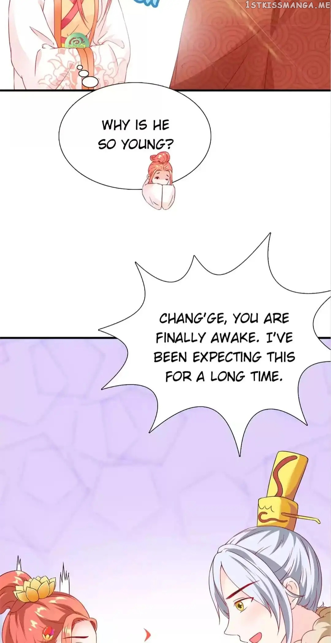 Rock The Imperial Court chapter 115 - page 4