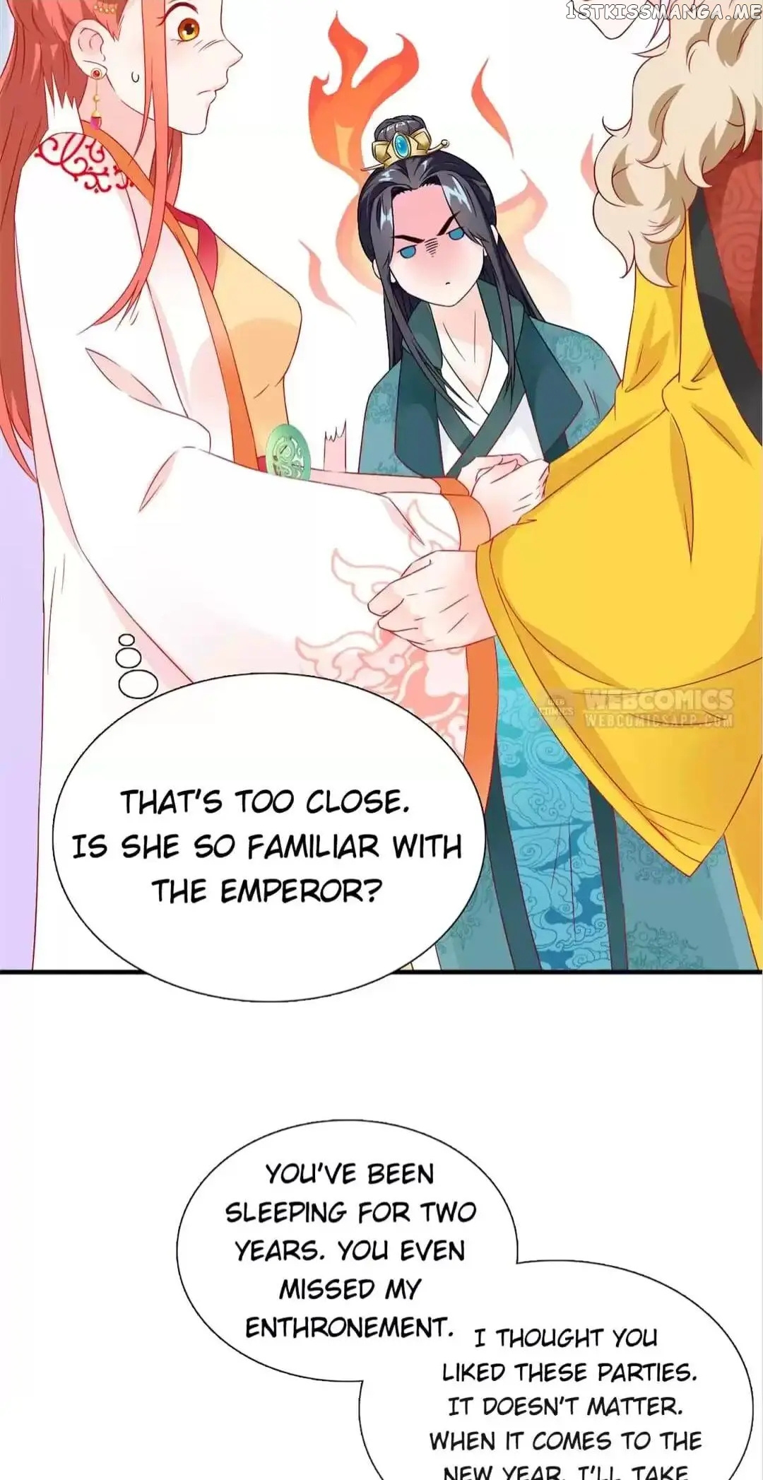 Rock The Imperial Court chapter 115 - page 5