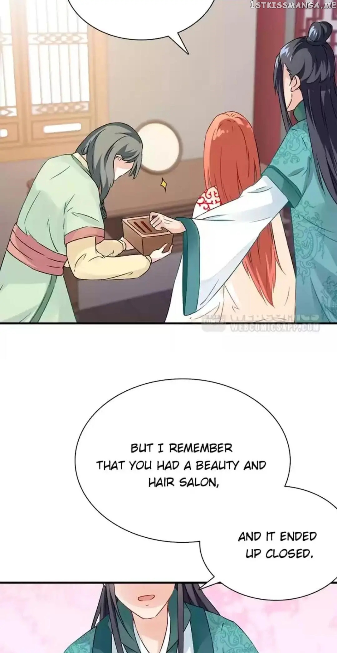 Rock The Imperial Court chapter 114 - page 11