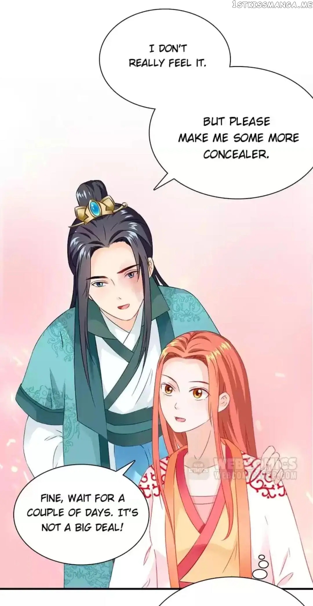Rock The Imperial Court chapter 114 - page 20