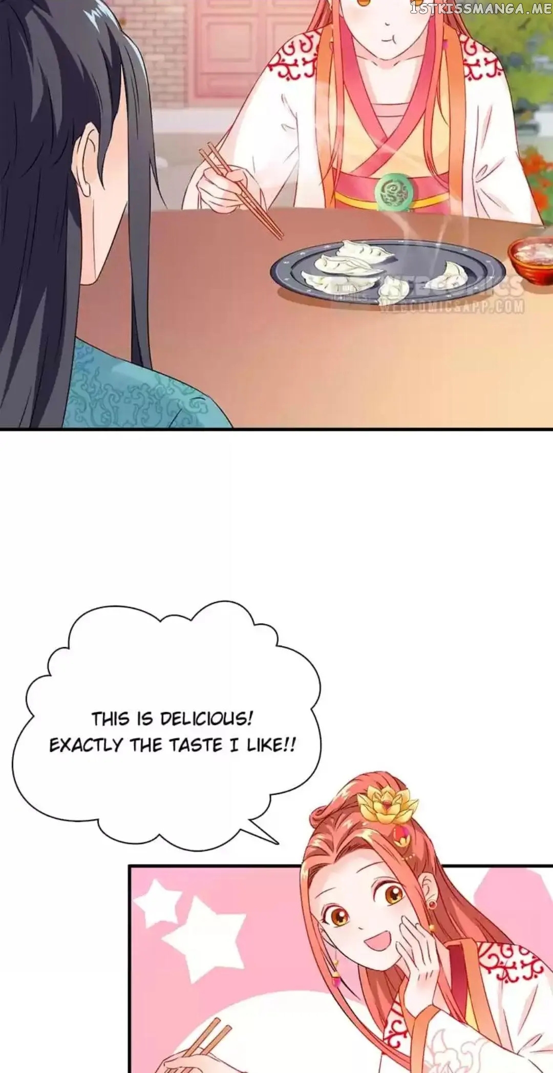 Rock The Imperial Court chapter 114 - page 25