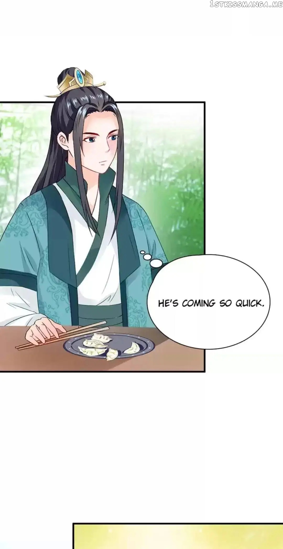 Rock The Imperial Court chapter 114 - page 27