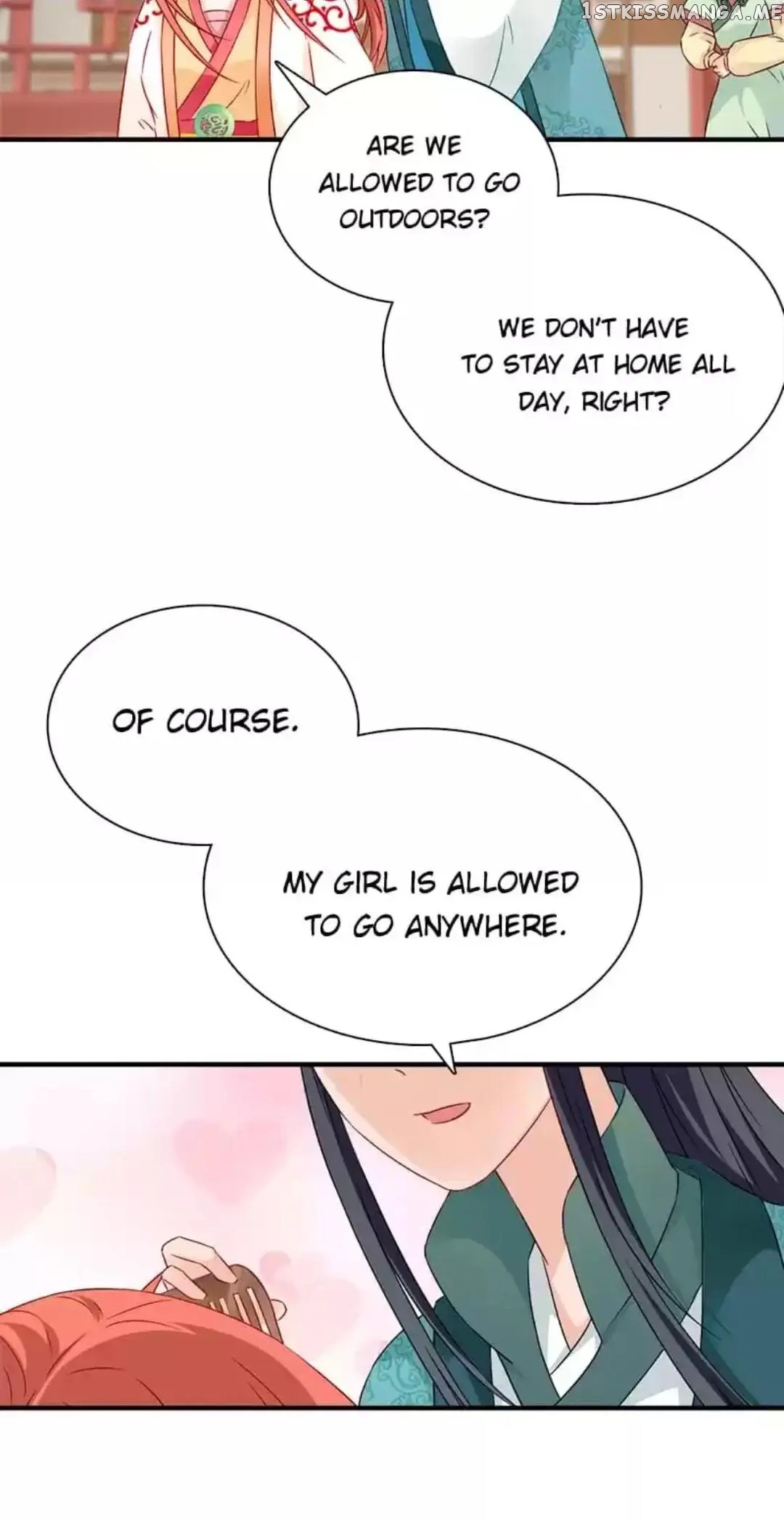 Rock The Imperial Court chapter 114 - page 8