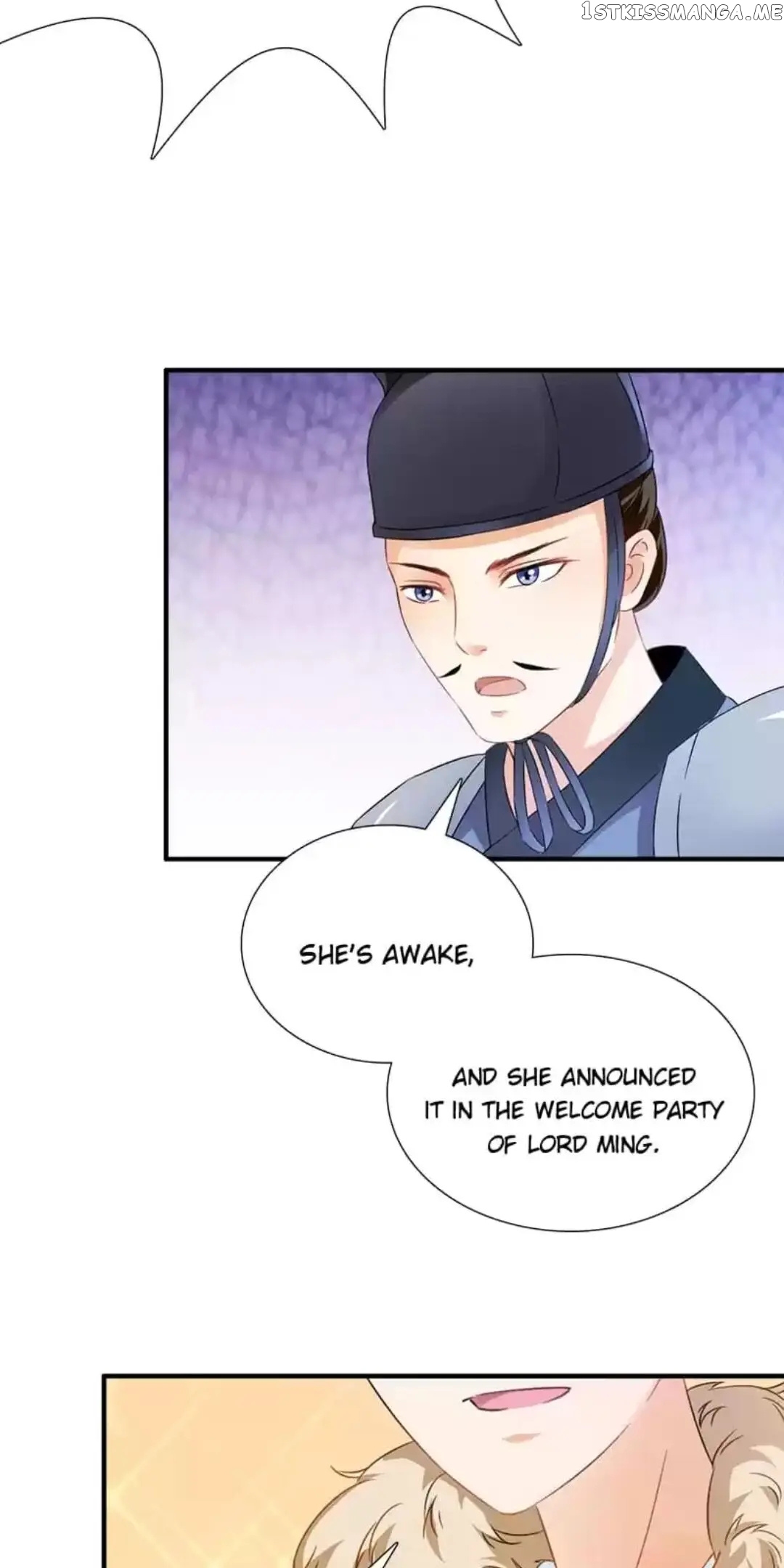 Rock The Imperial Court chapter 113 - page 23