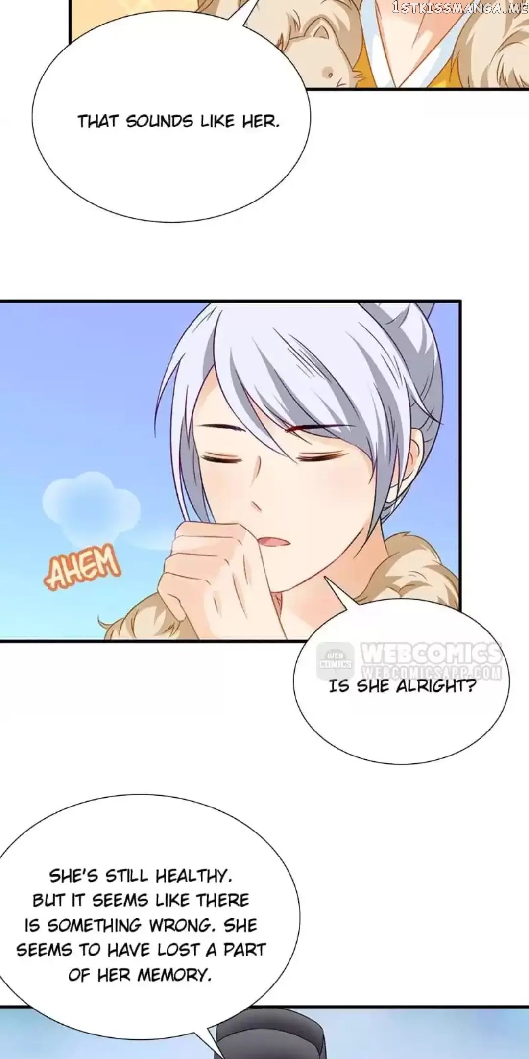 Rock The Imperial Court chapter 113 - page 24
