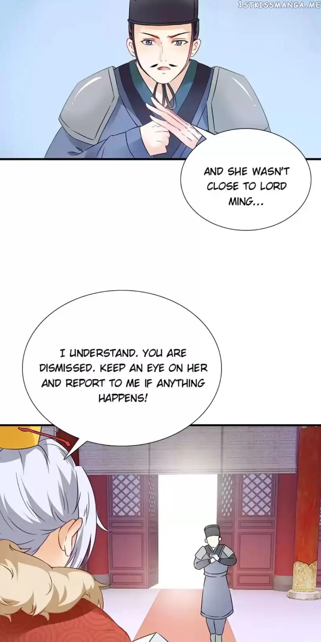 Rock The Imperial Court chapter 113 - page 25