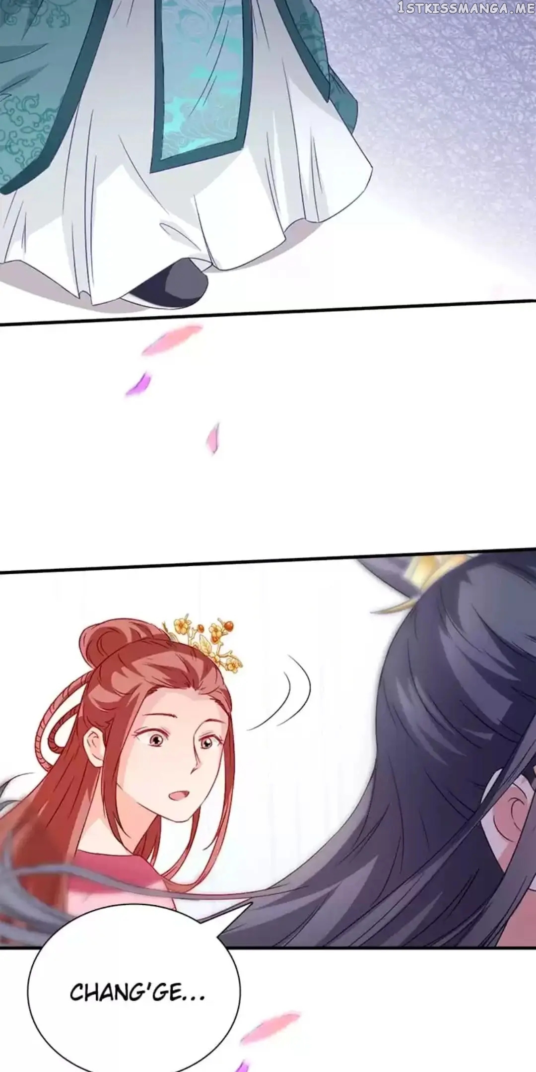 Rock The Imperial Court chapter 111 - page 13