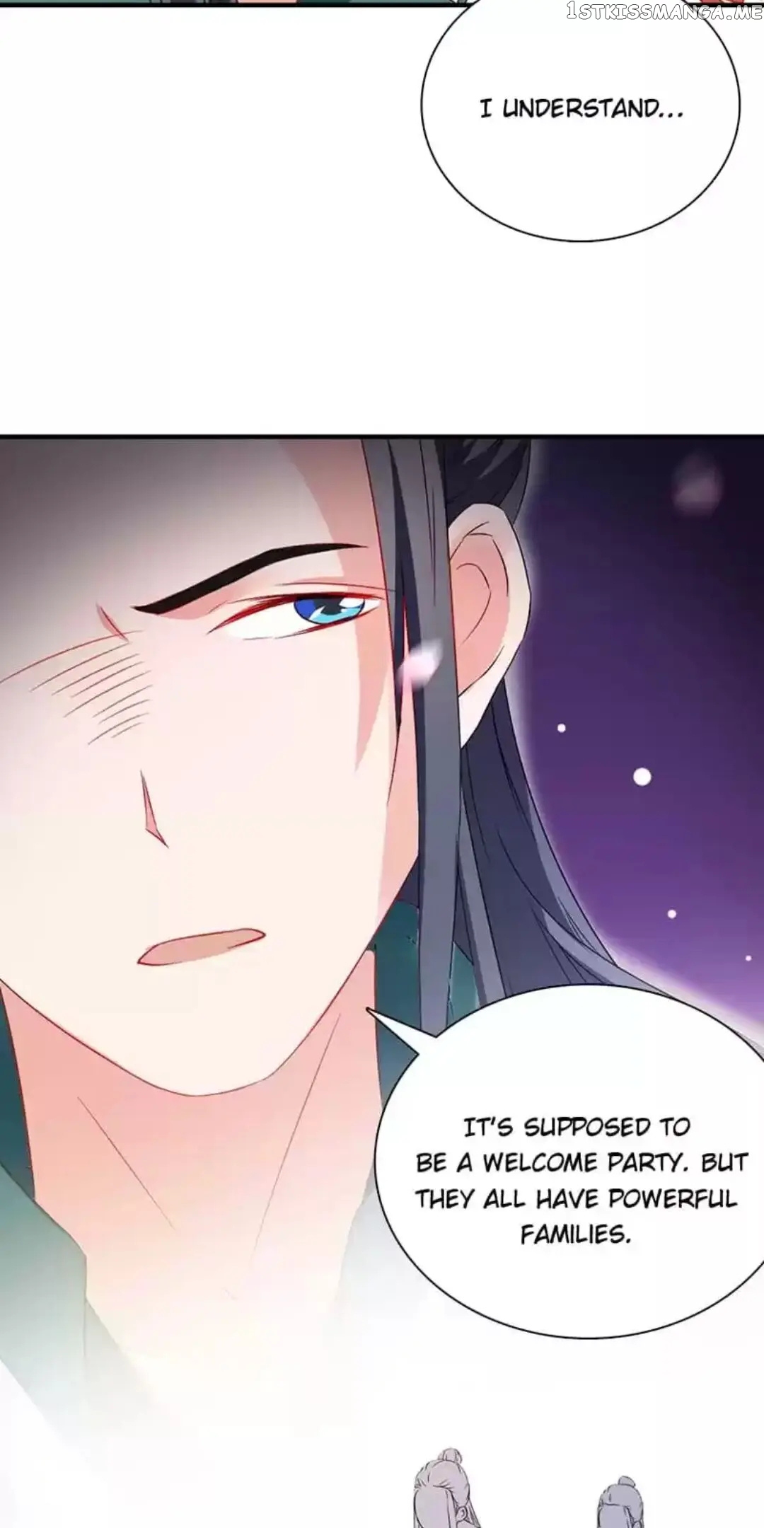 Rock The Imperial Court chapter 111 - page 19