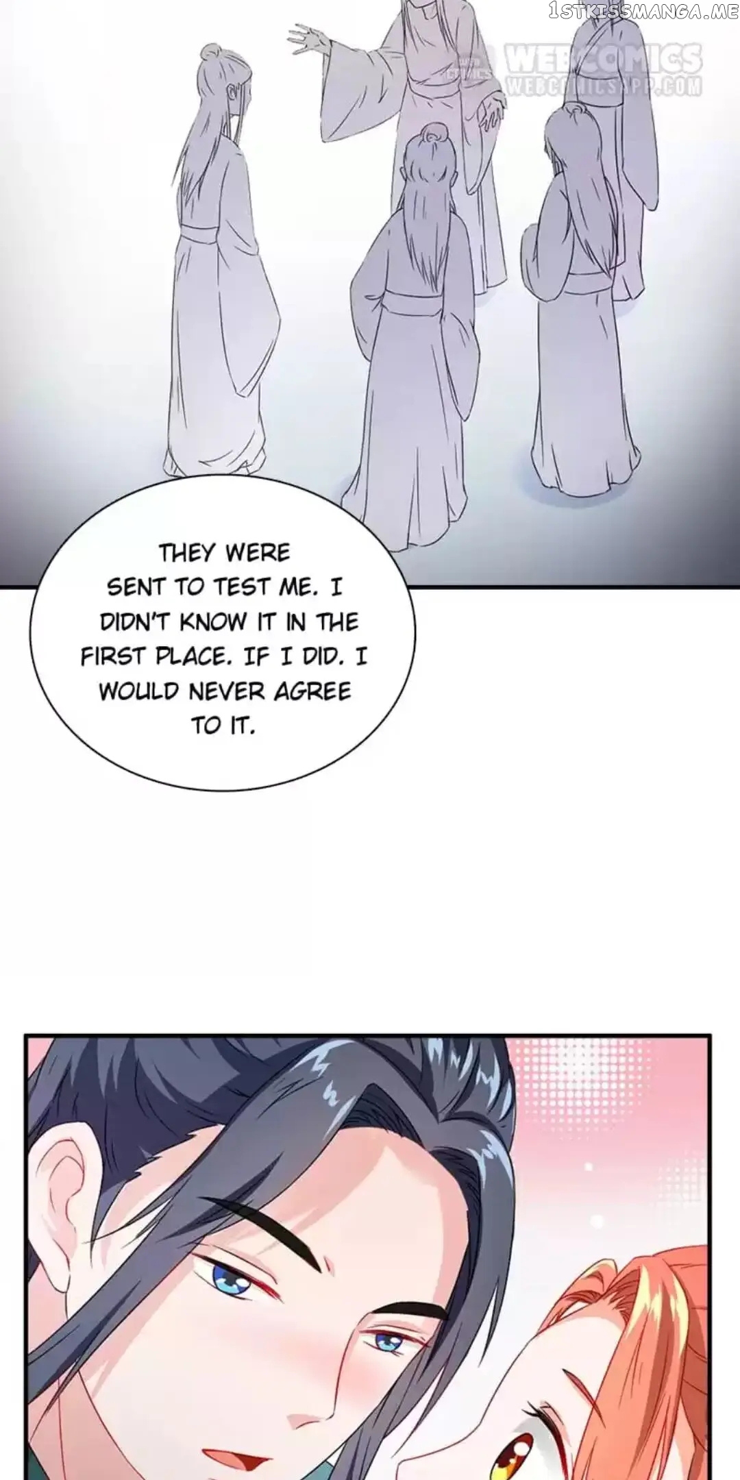 Rock The Imperial Court chapter 111 - page 20