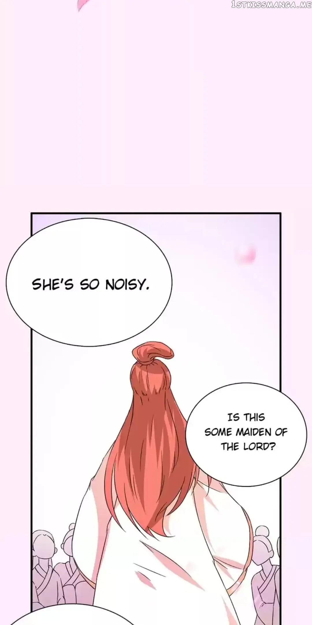 Rock The Imperial Court chapter 111 - page 6