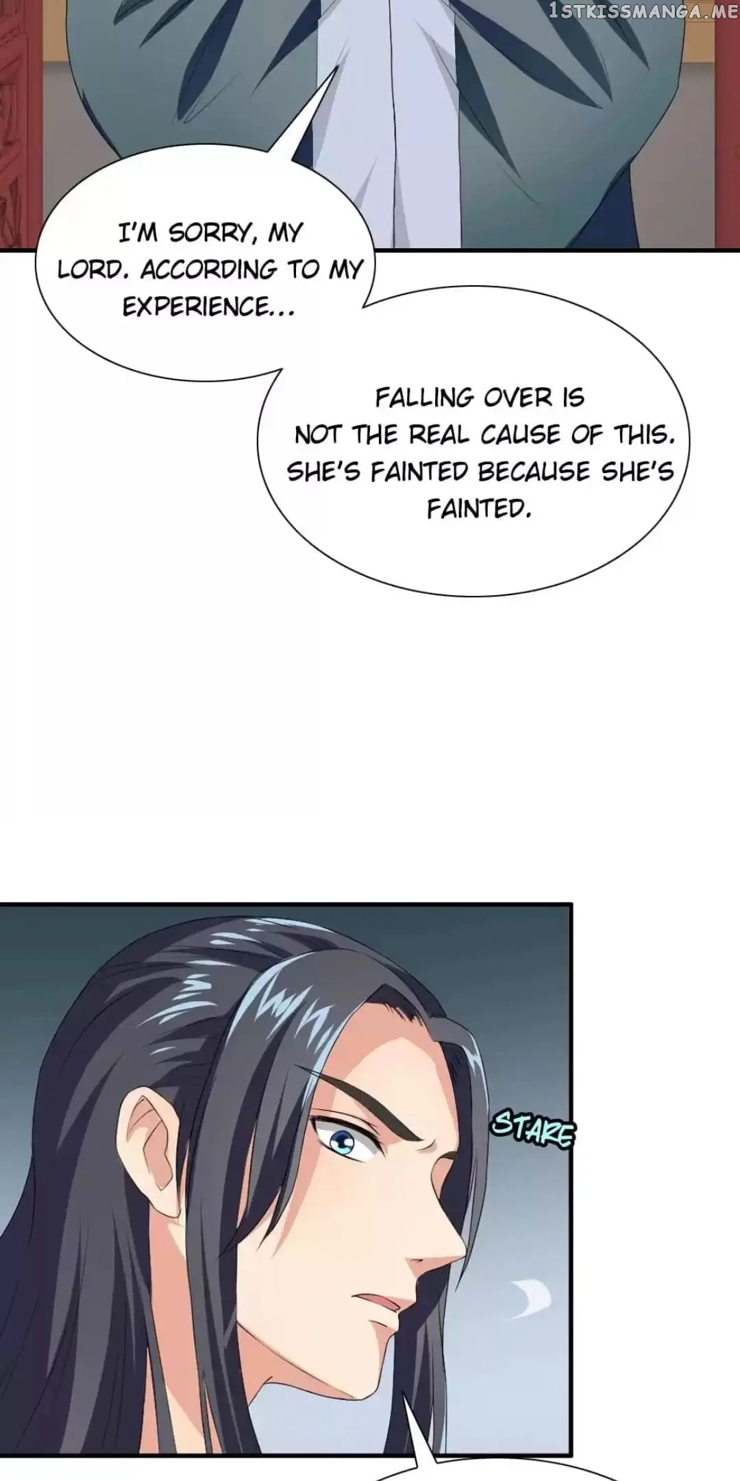 Rock The Imperial Court chapter 106 - page 10
