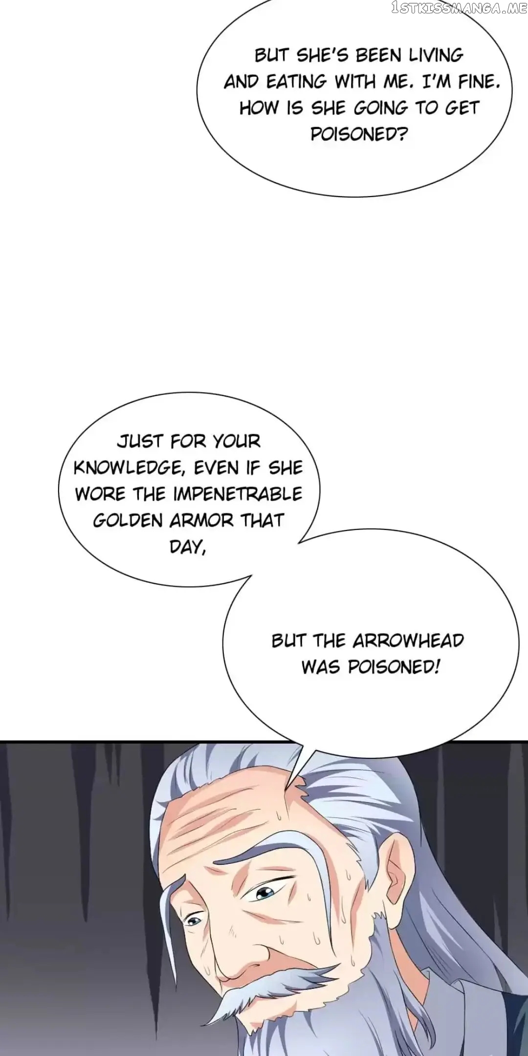 Rock The Imperial Court chapter 106 - page 11