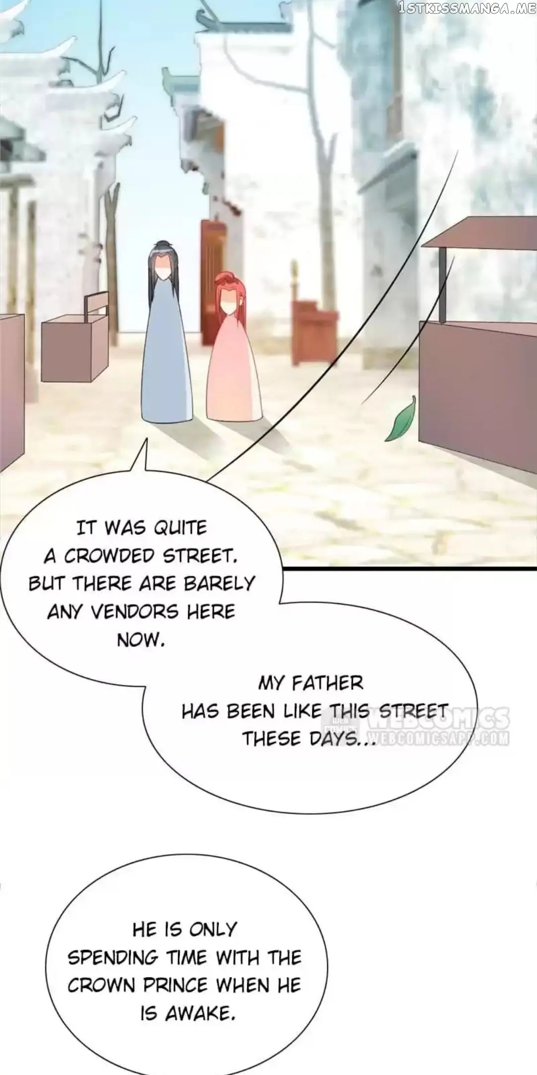 Rock The Imperial Court chapter 105 - page 11