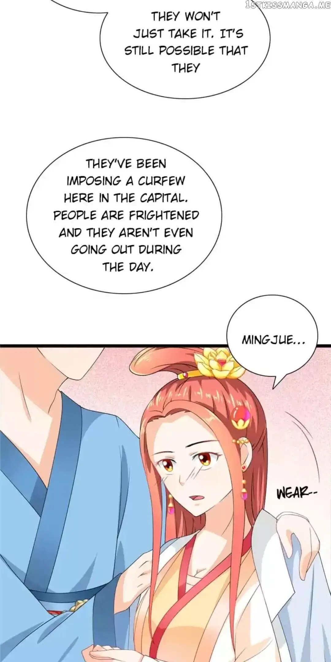 Rock The Imperial Court chapter 105 - page 13
