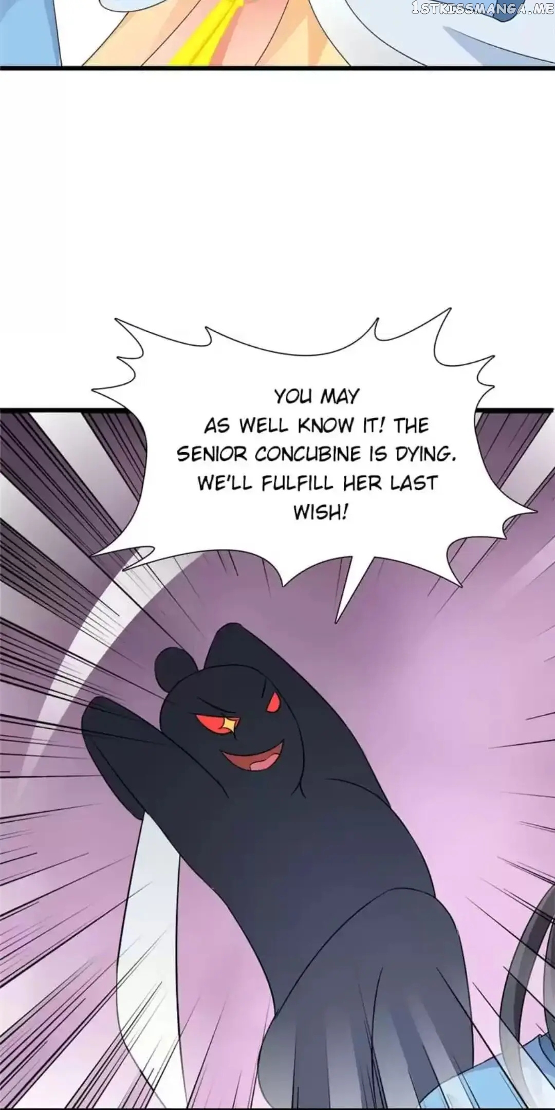 Rock The Imperial Court chapter 105 - page 18