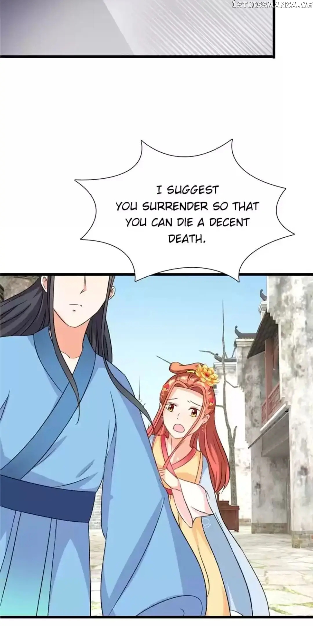 Rock The Imperial Court chapter 105 - page 23