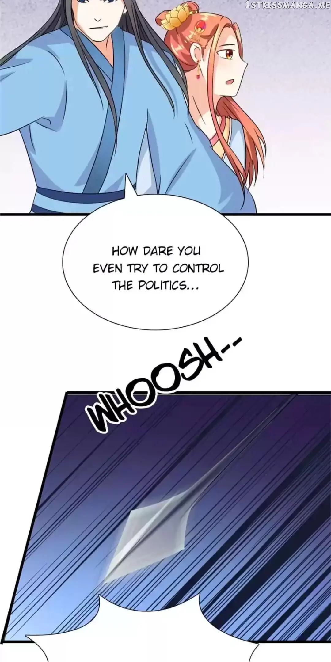 Rock The Imperial Court chapter 105 - page 27