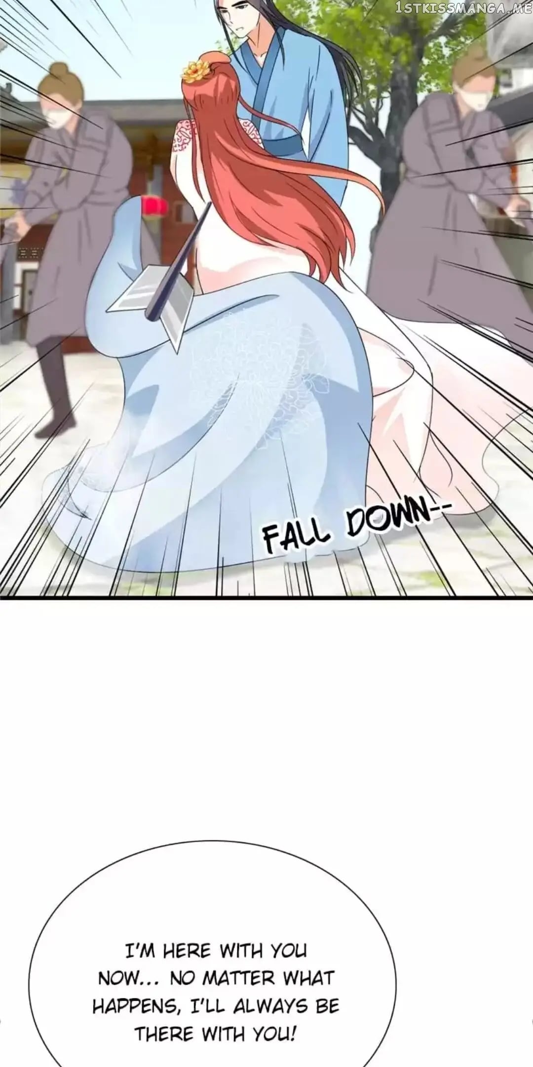 Rock The Imperial Court chapter 105 - page 30