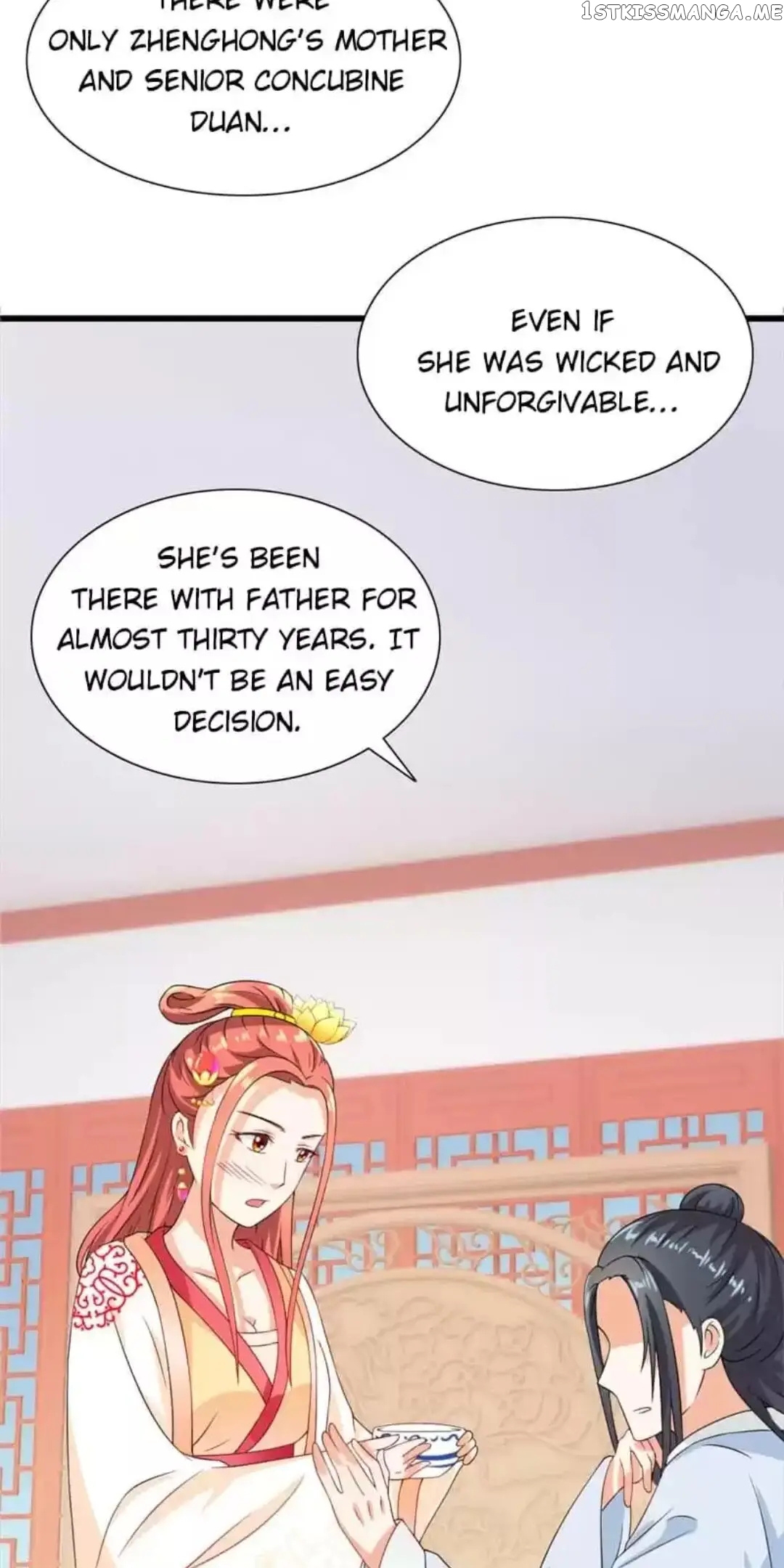 Rock The Imperial Court chapter 105 - page 5