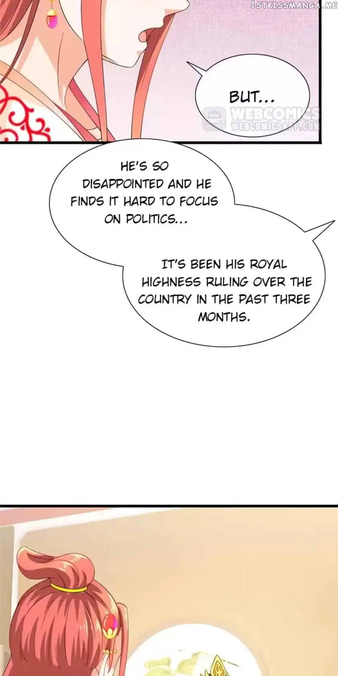 Rock The Imperial Court chapter 105 - page 7