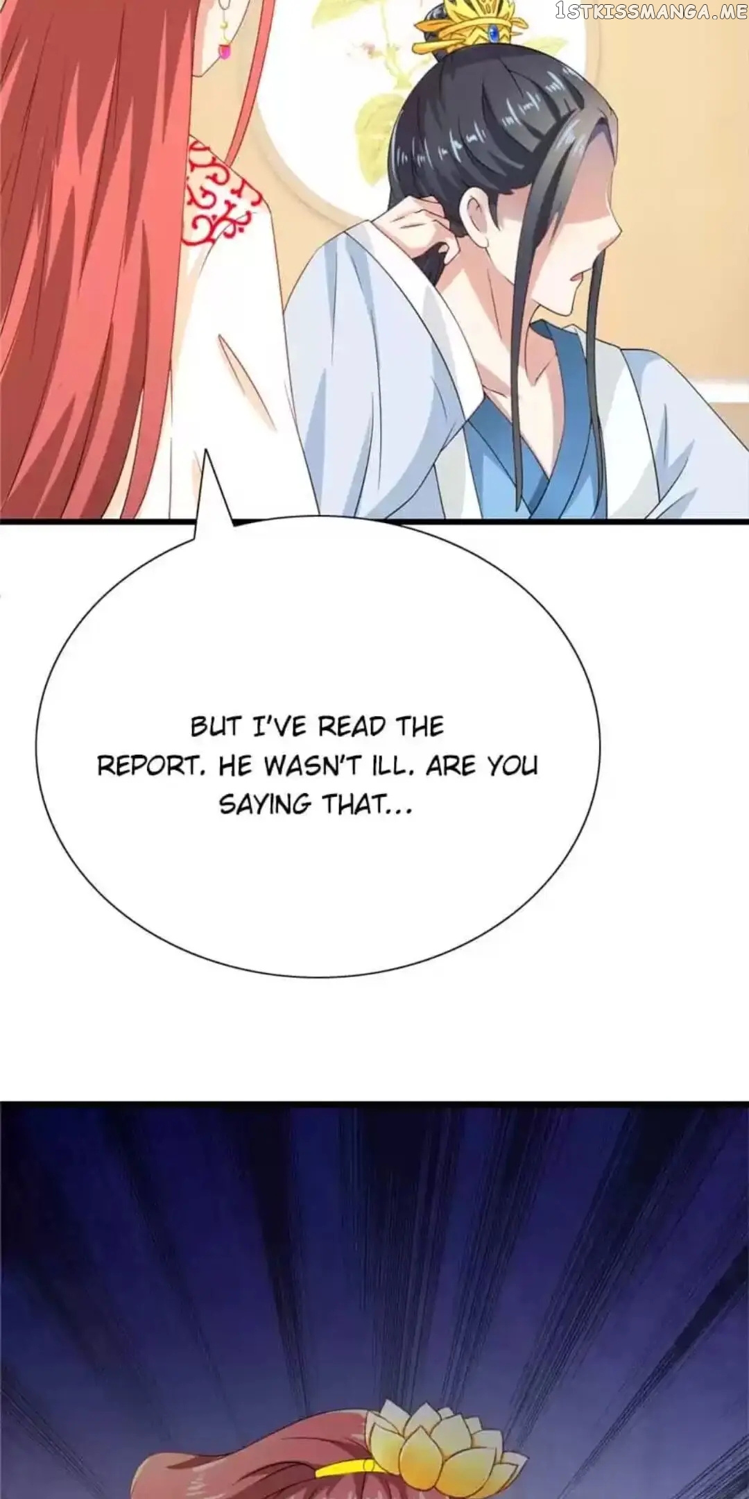 Rock The Imperial Court chapter 105 - page 8