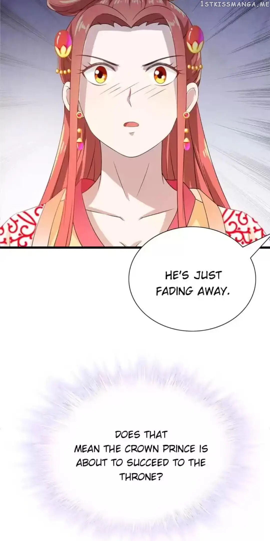 Rock The Imperial Court chapter 105 - page 9