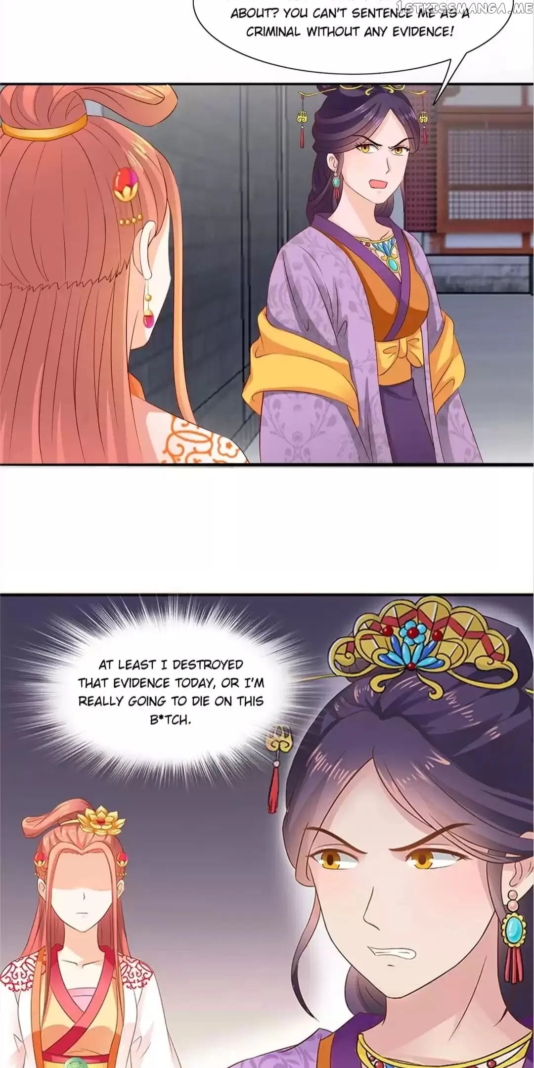 Rock The Imperial Court chapter 104 - page 10