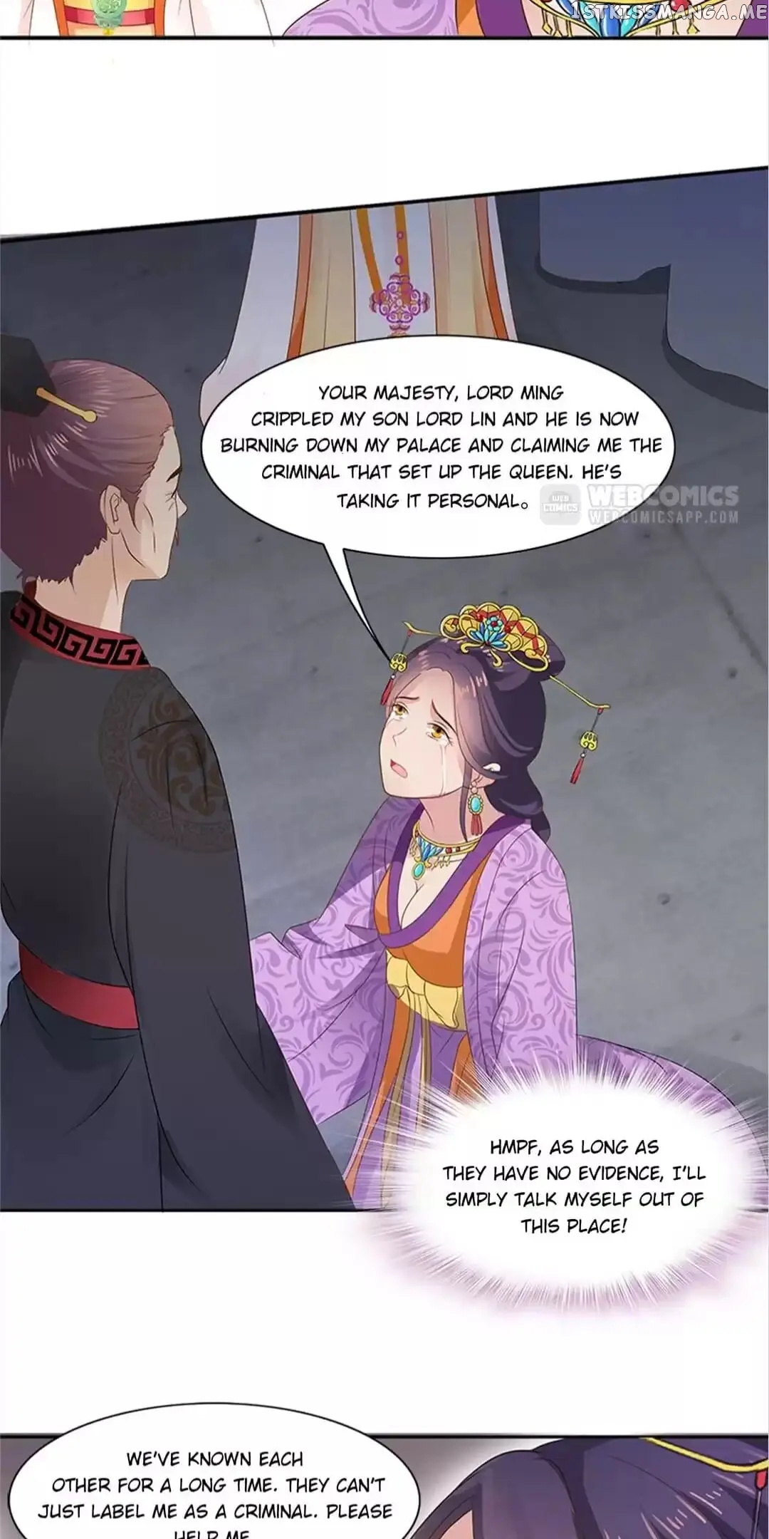 Rock The Imperial Court chapter 104 - page 11