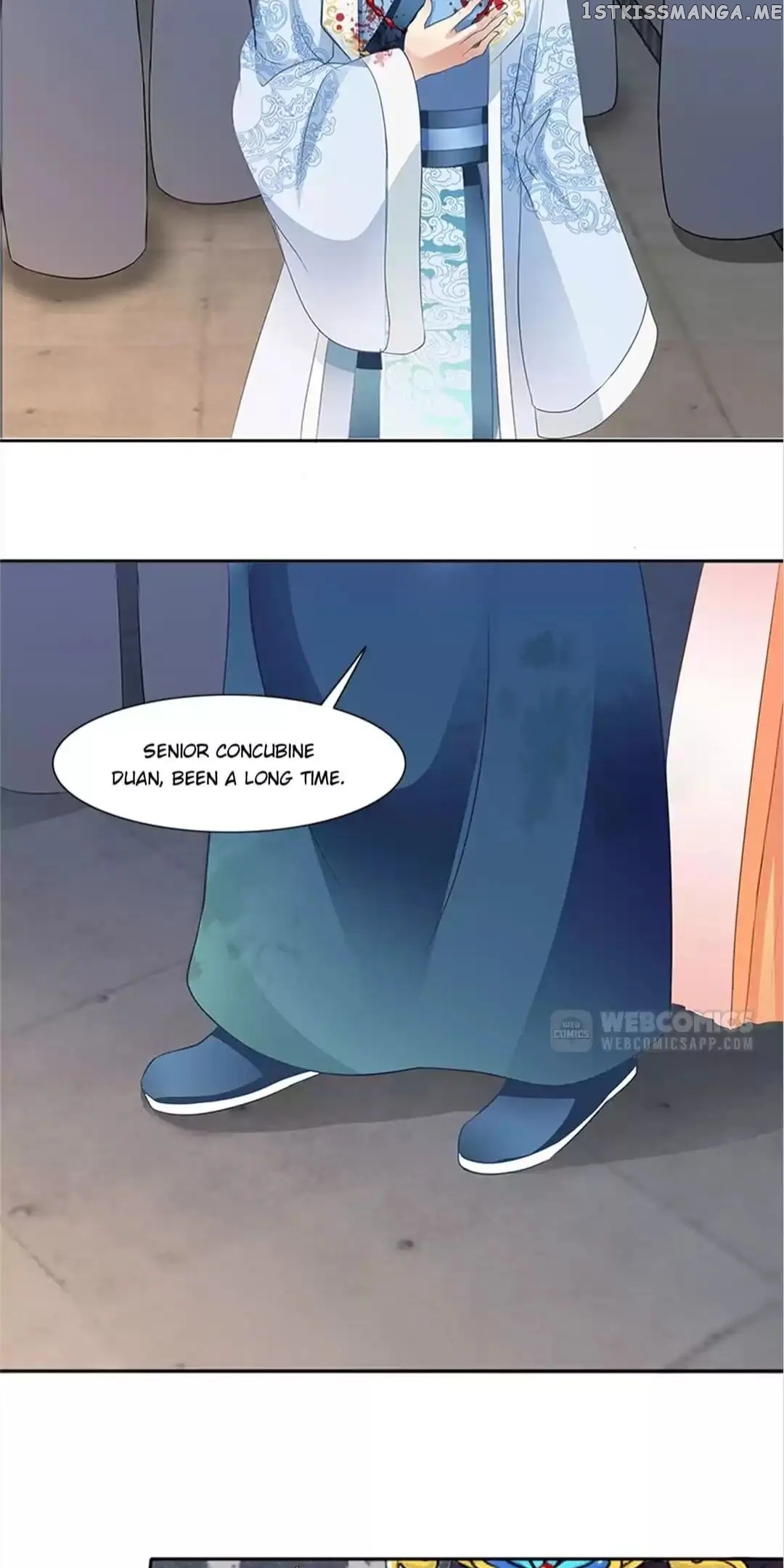 Rock The Imperial Court chapter 104 - page 14