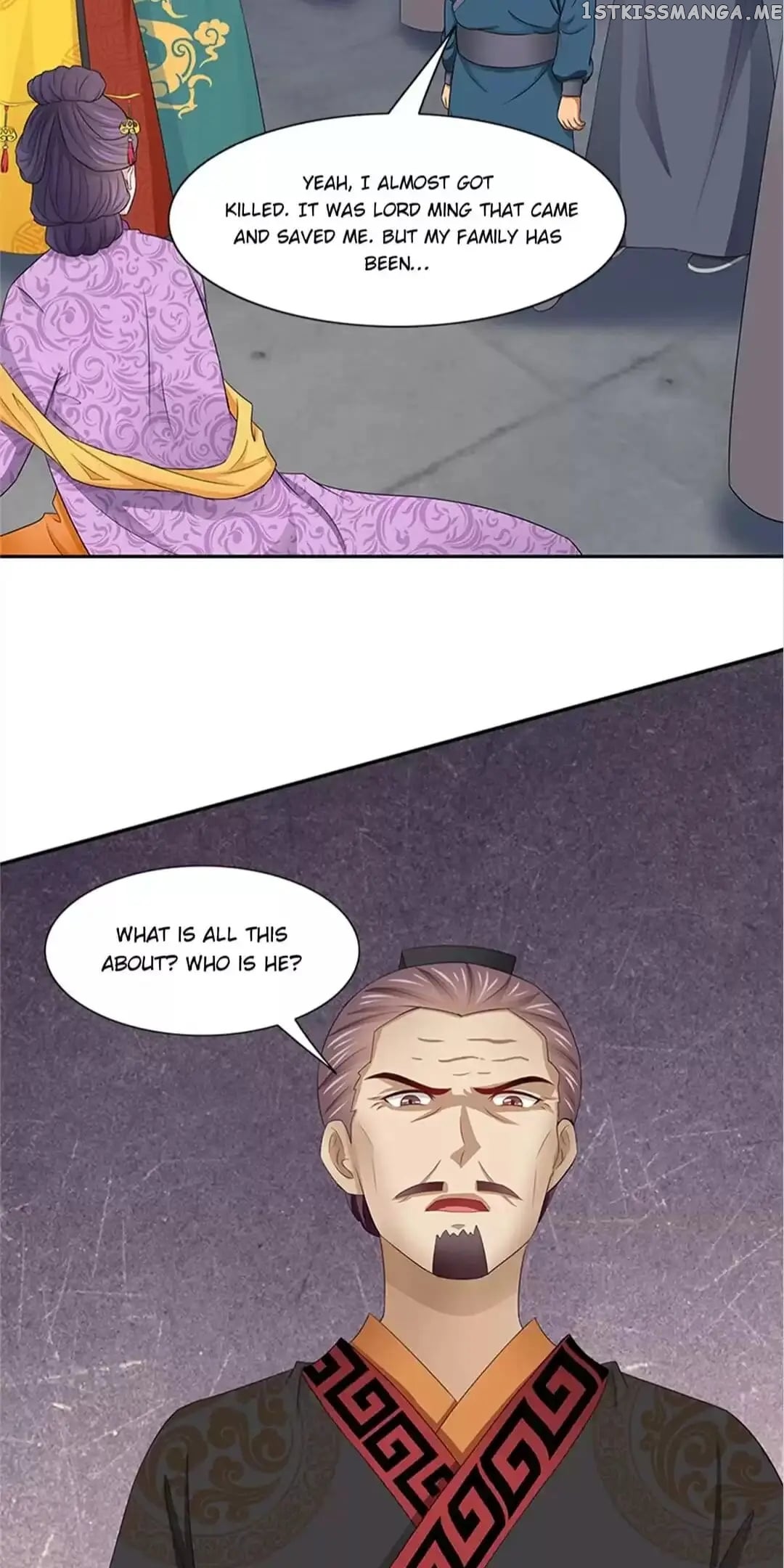 Rock The Imperial Court chapter 104 - page 16