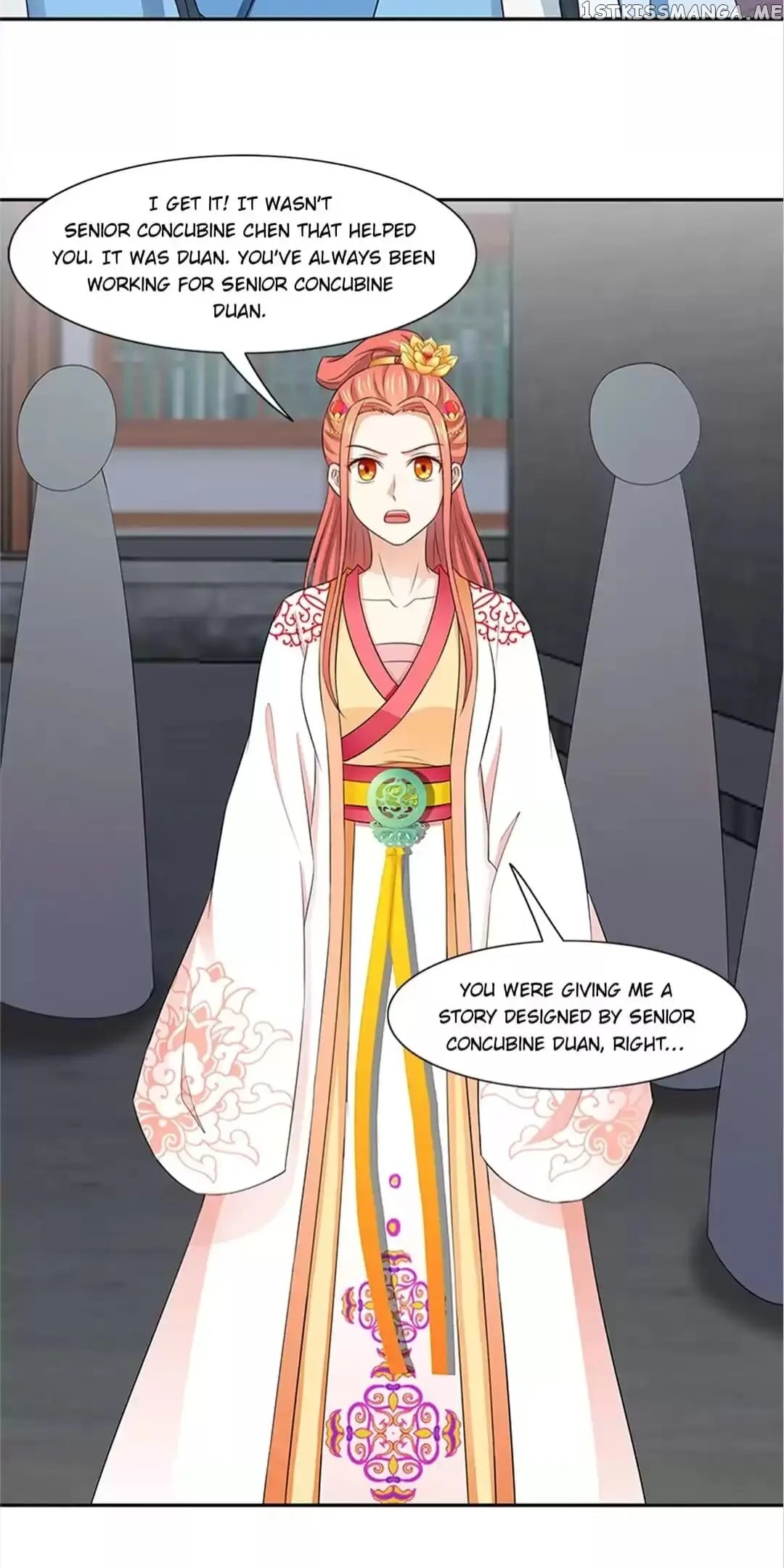 Rock The Imperial Court chapter 104 - page 18