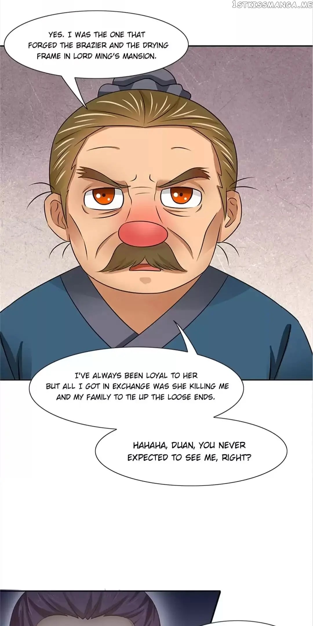 Rock The Imperial Court chapter 104 - page 19