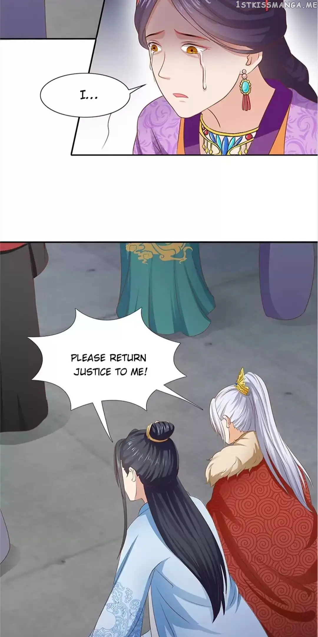 Rock The Imperial Court chapter 104 - page 21
