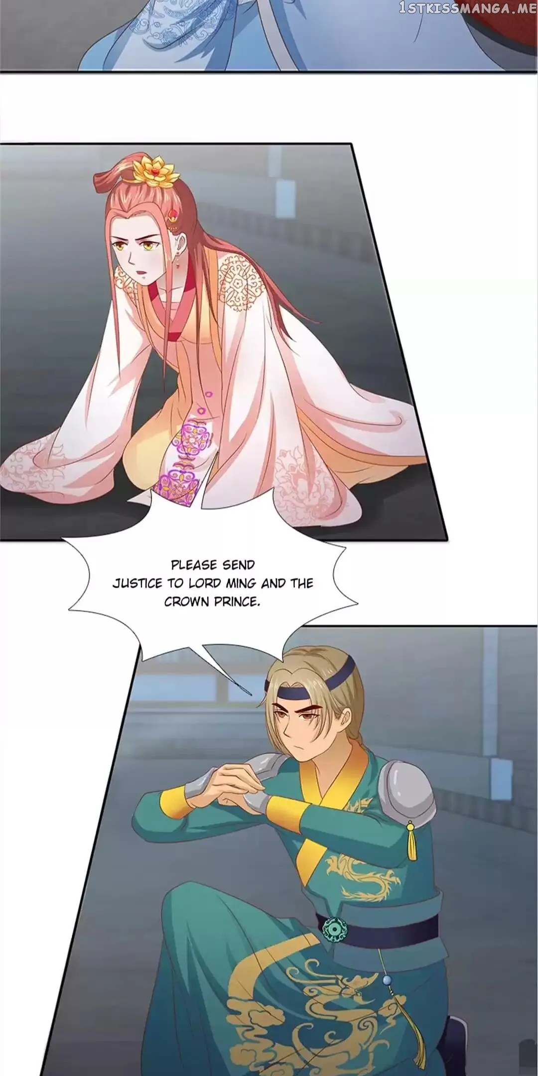 Rock The Imperial Court chapter 104 - page 22