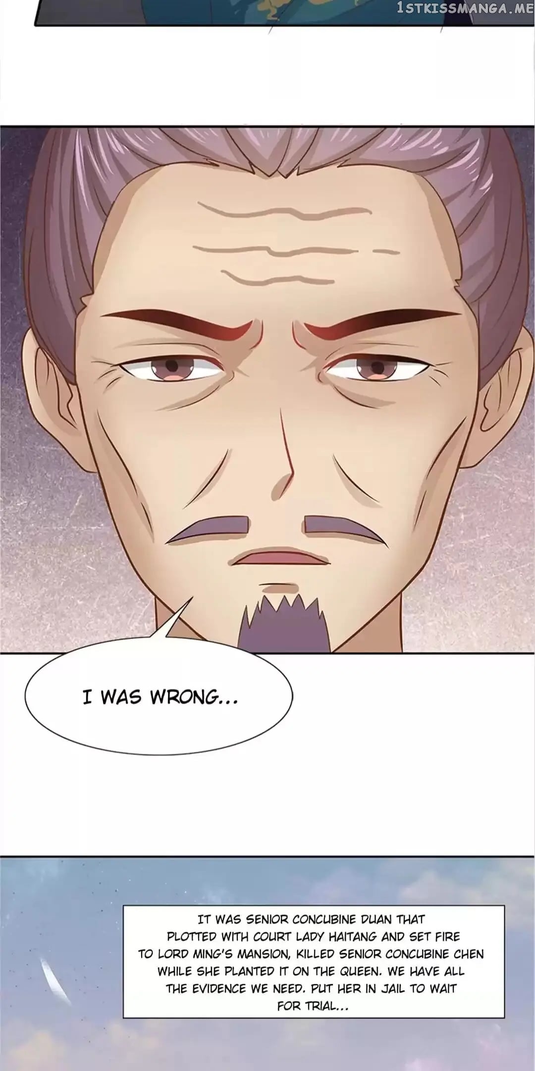 Rock The Imperial Court chapter 104 - page 23