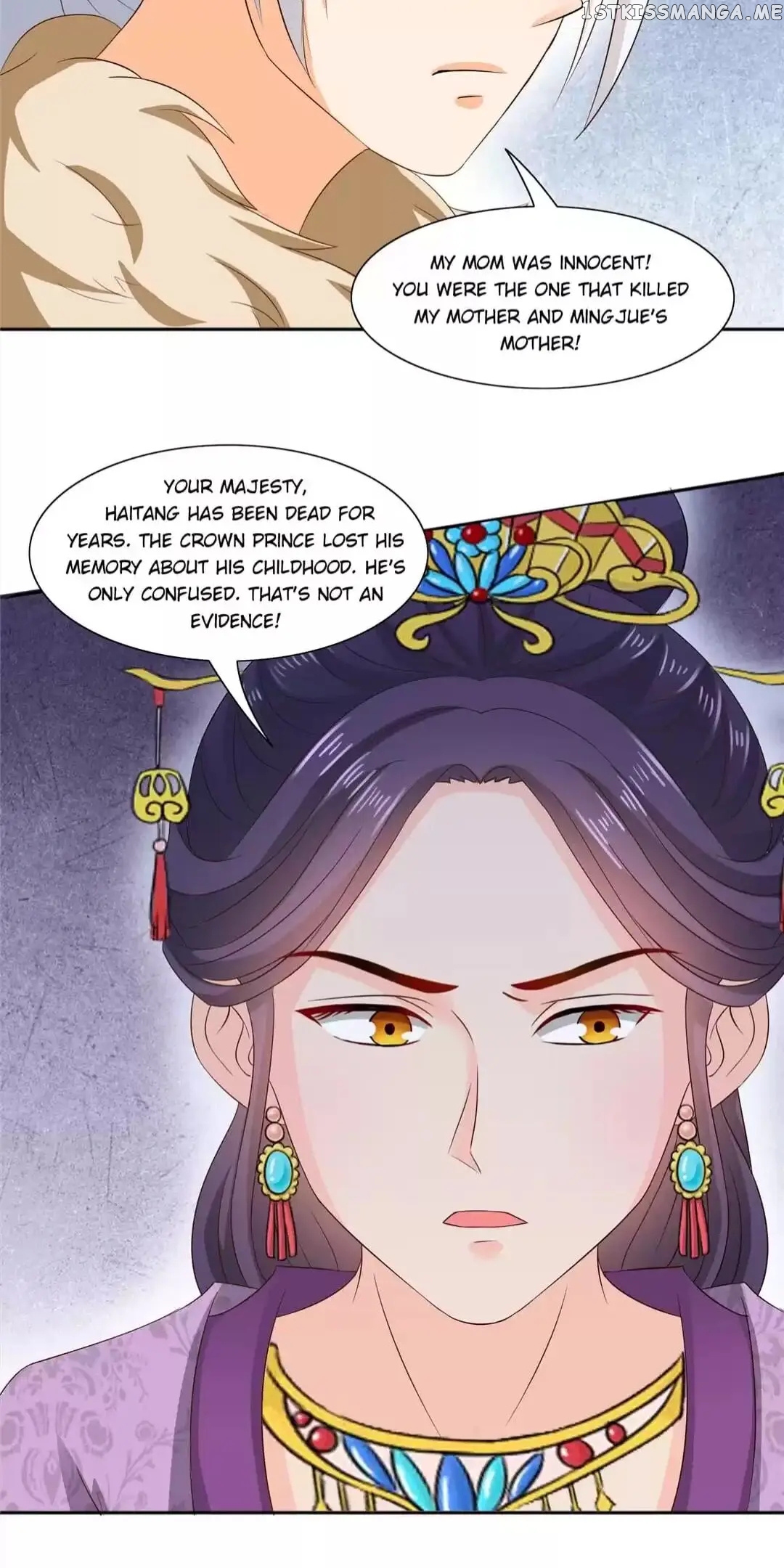 Rock The Imperial Court chapter 104 - page 7