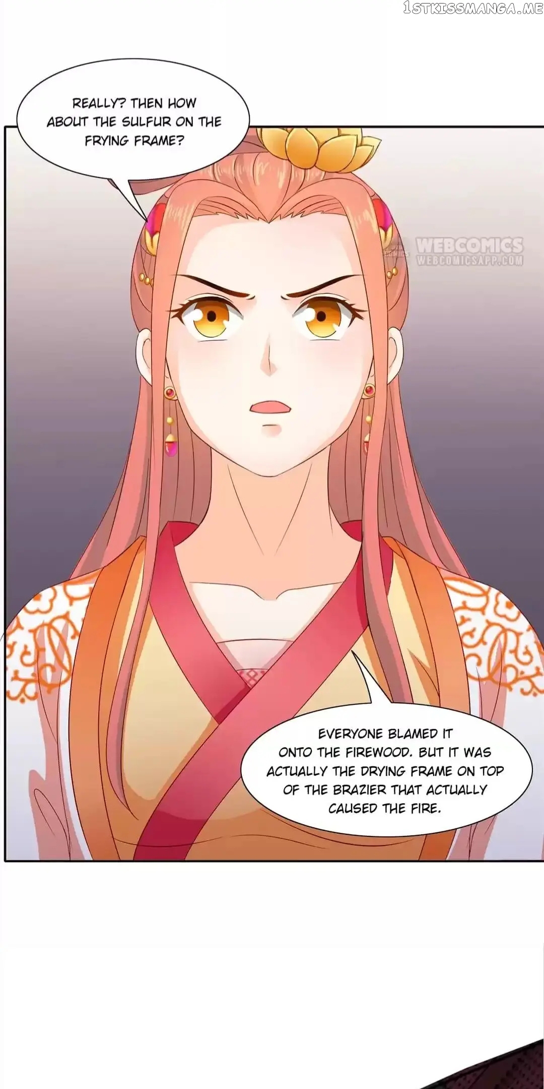 Rock The Imperial Court chapter 104 - page 8