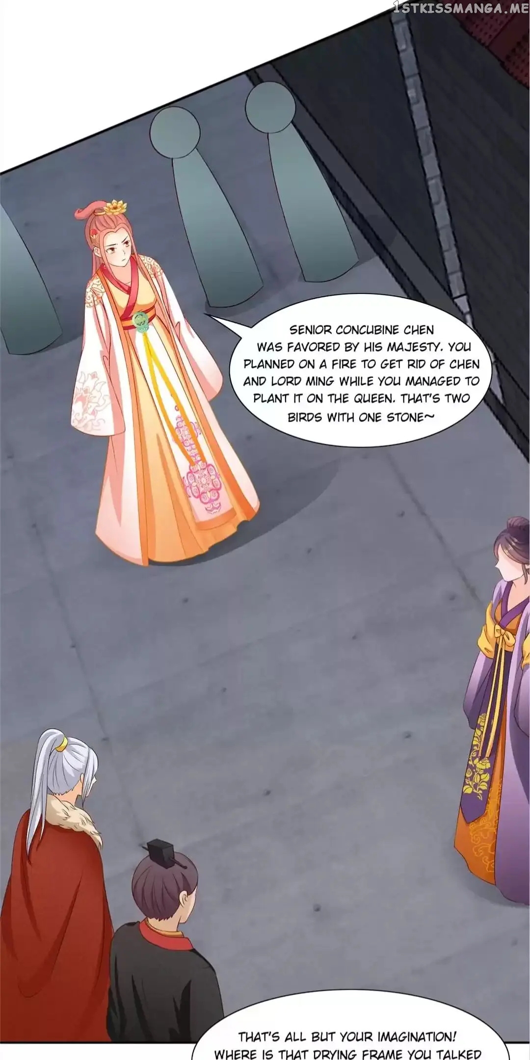 Rock The Imperial Court chapter 104 - page 9