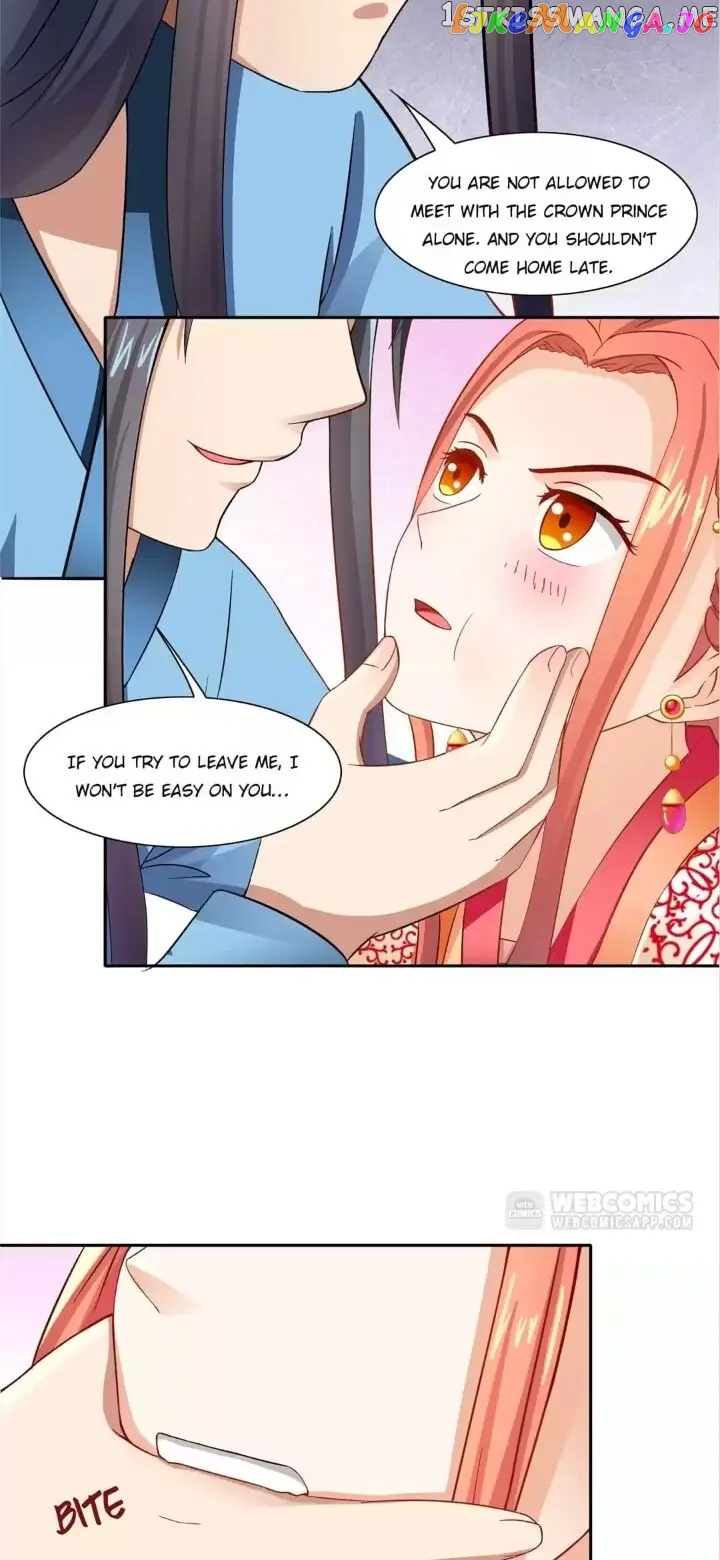 Rock The Imperial Court chapter 92 - page 10