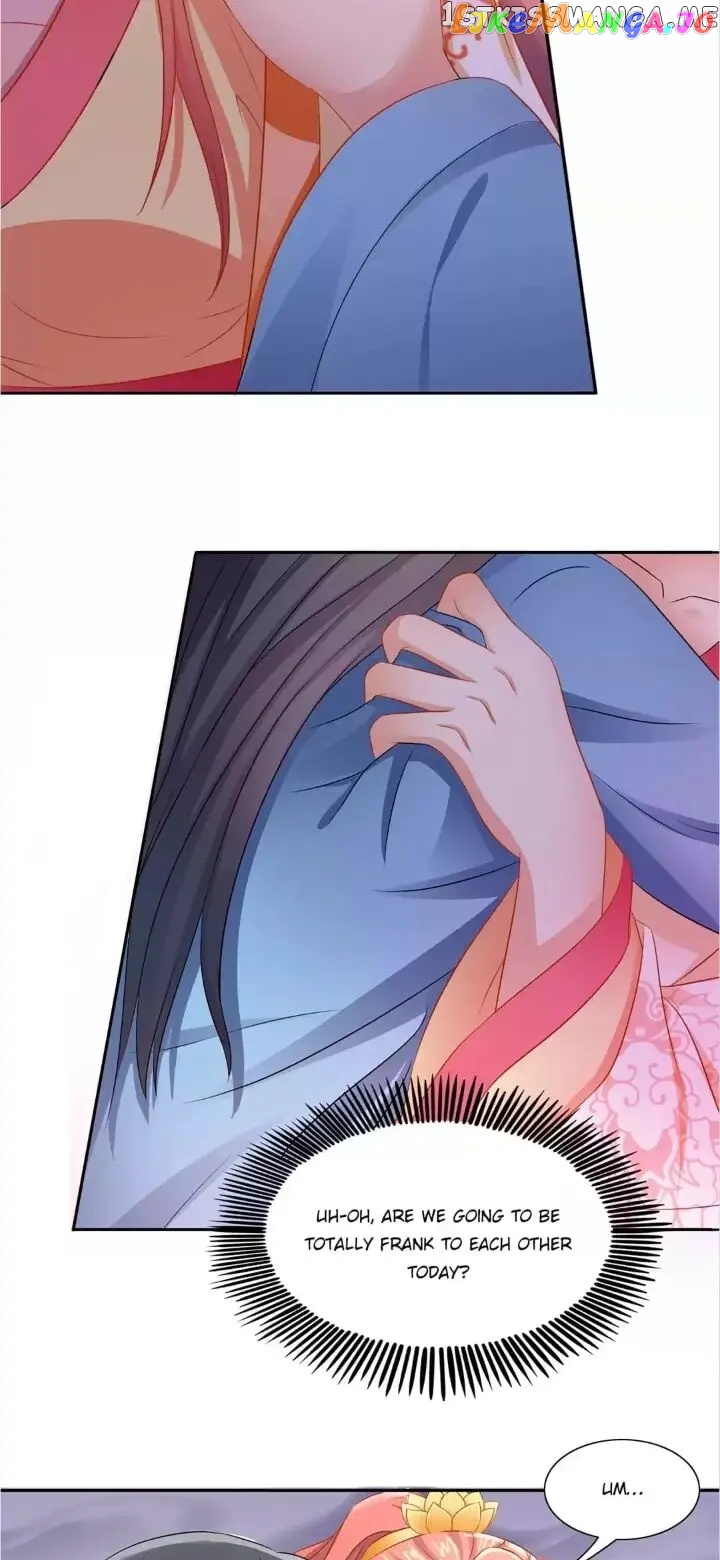 Rock The Imperial Court chapter 92 - page 14