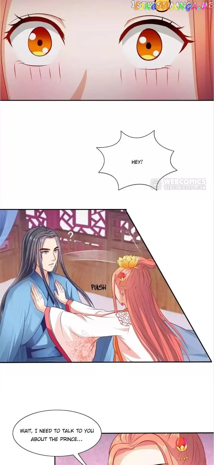 Rock The Imperial Court chapter 92 - page 16
