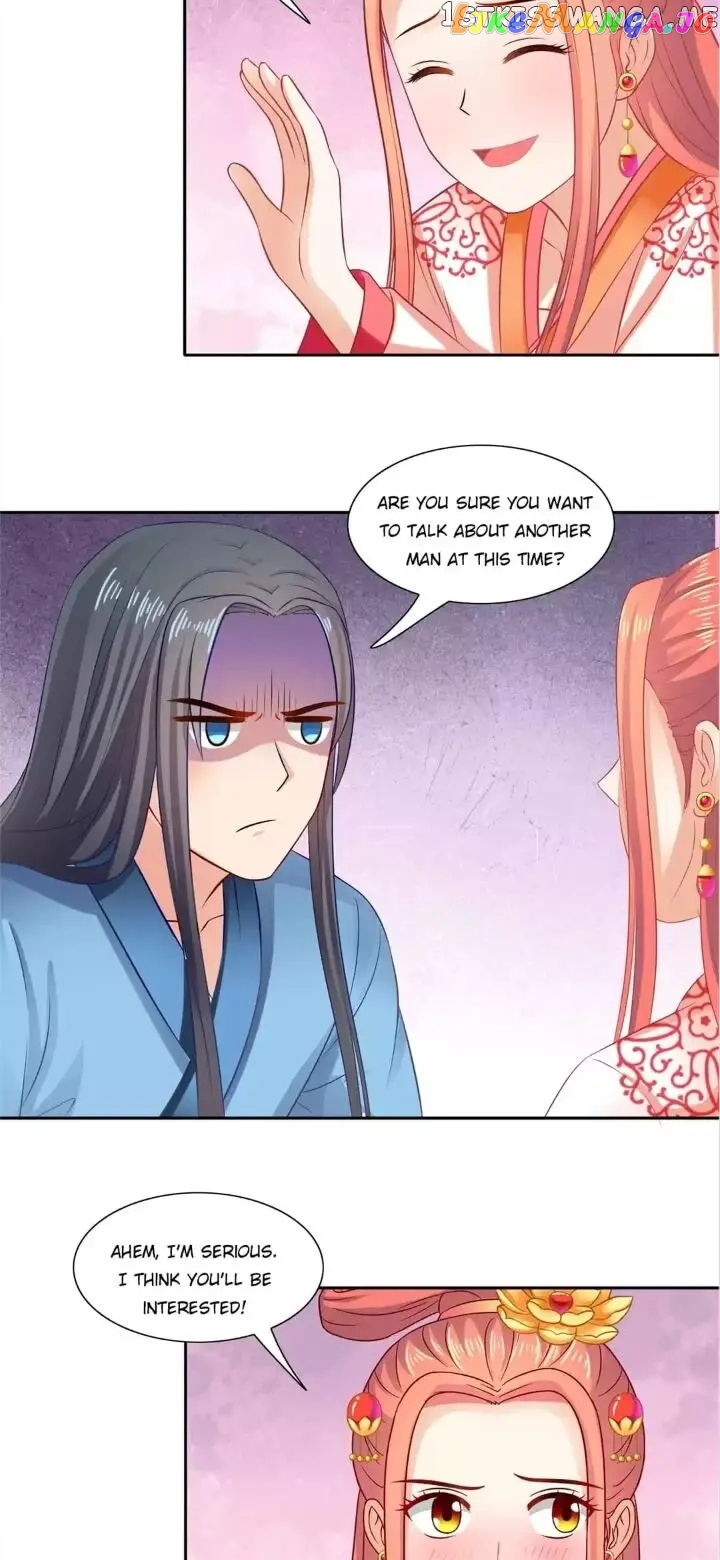 Rock The Imperial Court chapter 92 - page 17