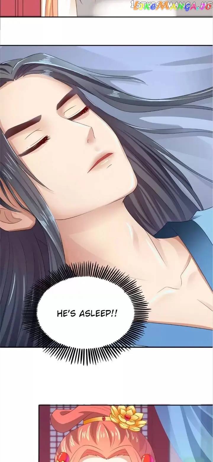 Rock The Imperial Court chapter 92 - page 2
