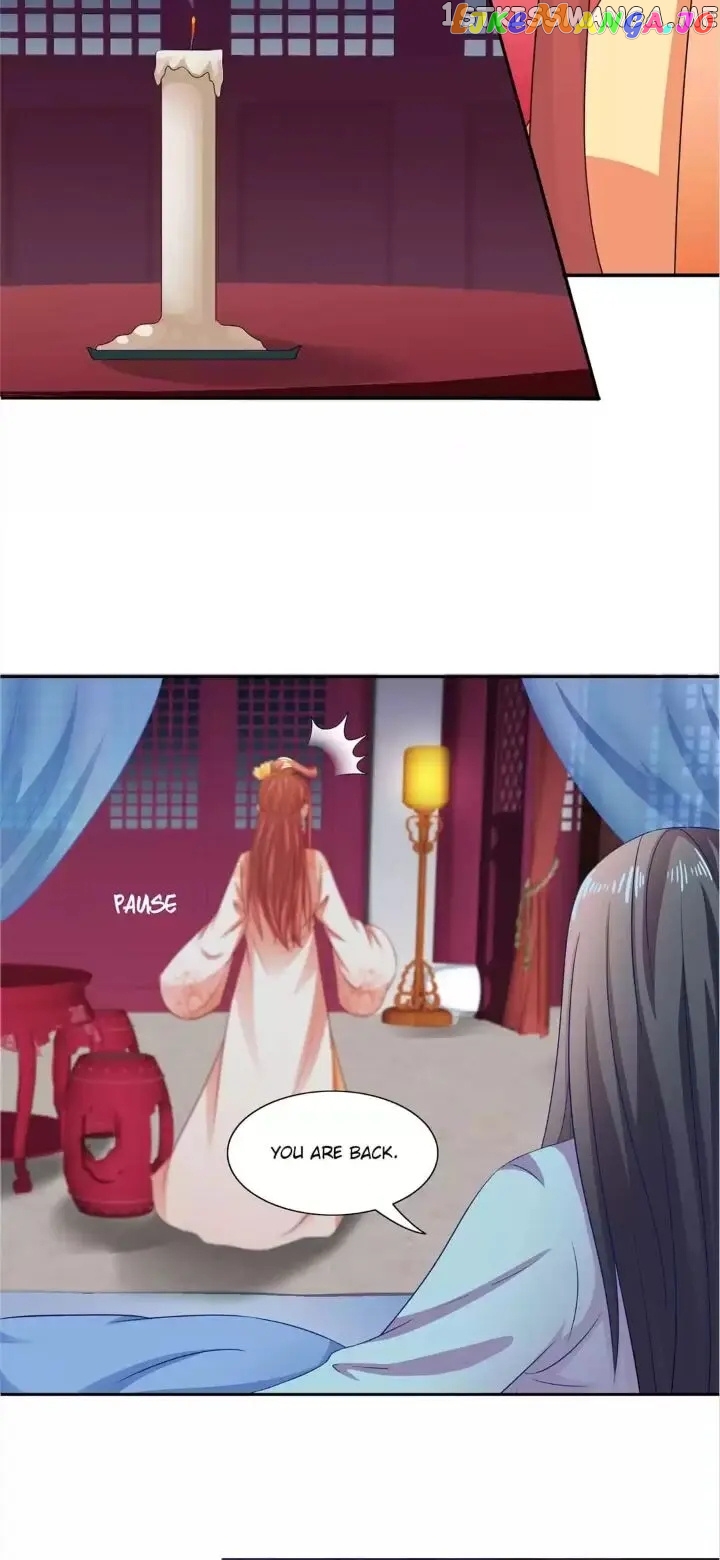 Rock The Imperial Court chapter 92 - page 5