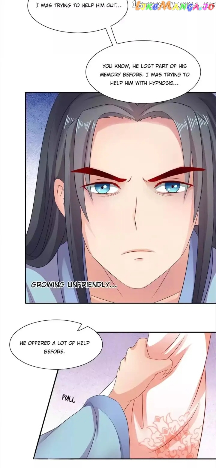 Rock The Imperial Court chapter 92 - page 8