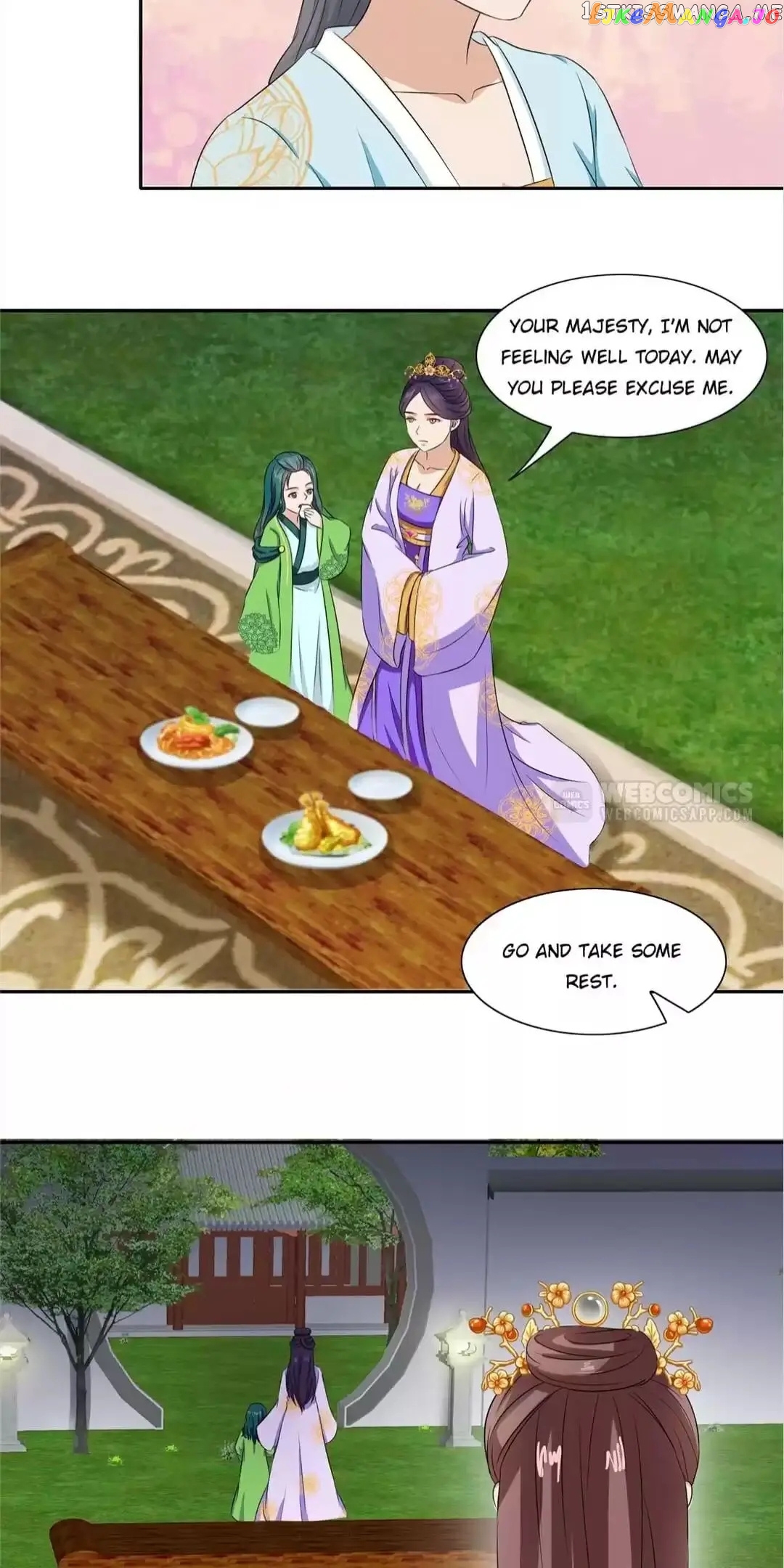 Rock The Imperial Court chapter 93 - page 11