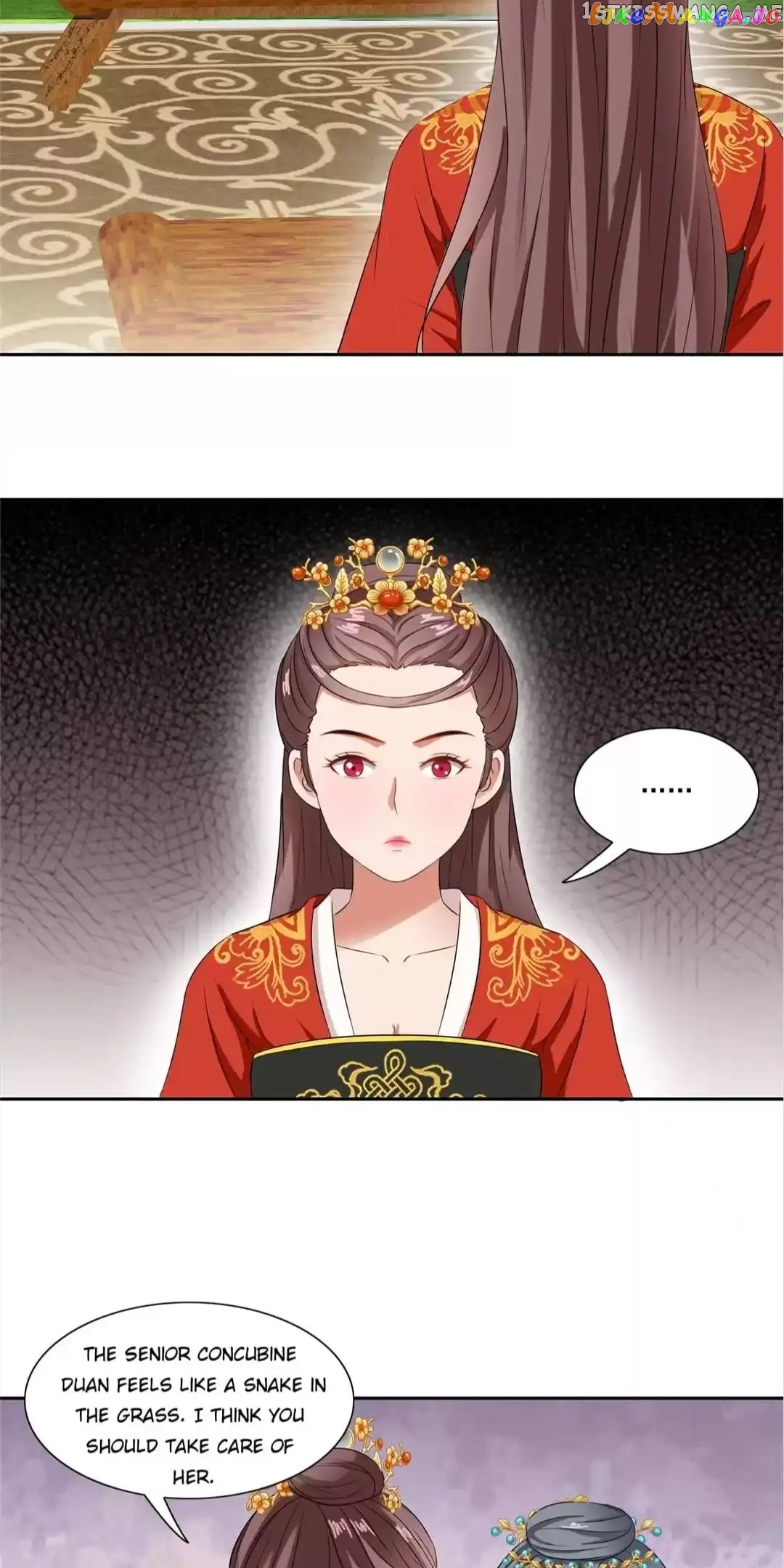Rock The Imperial Court chapter 93 - page 12