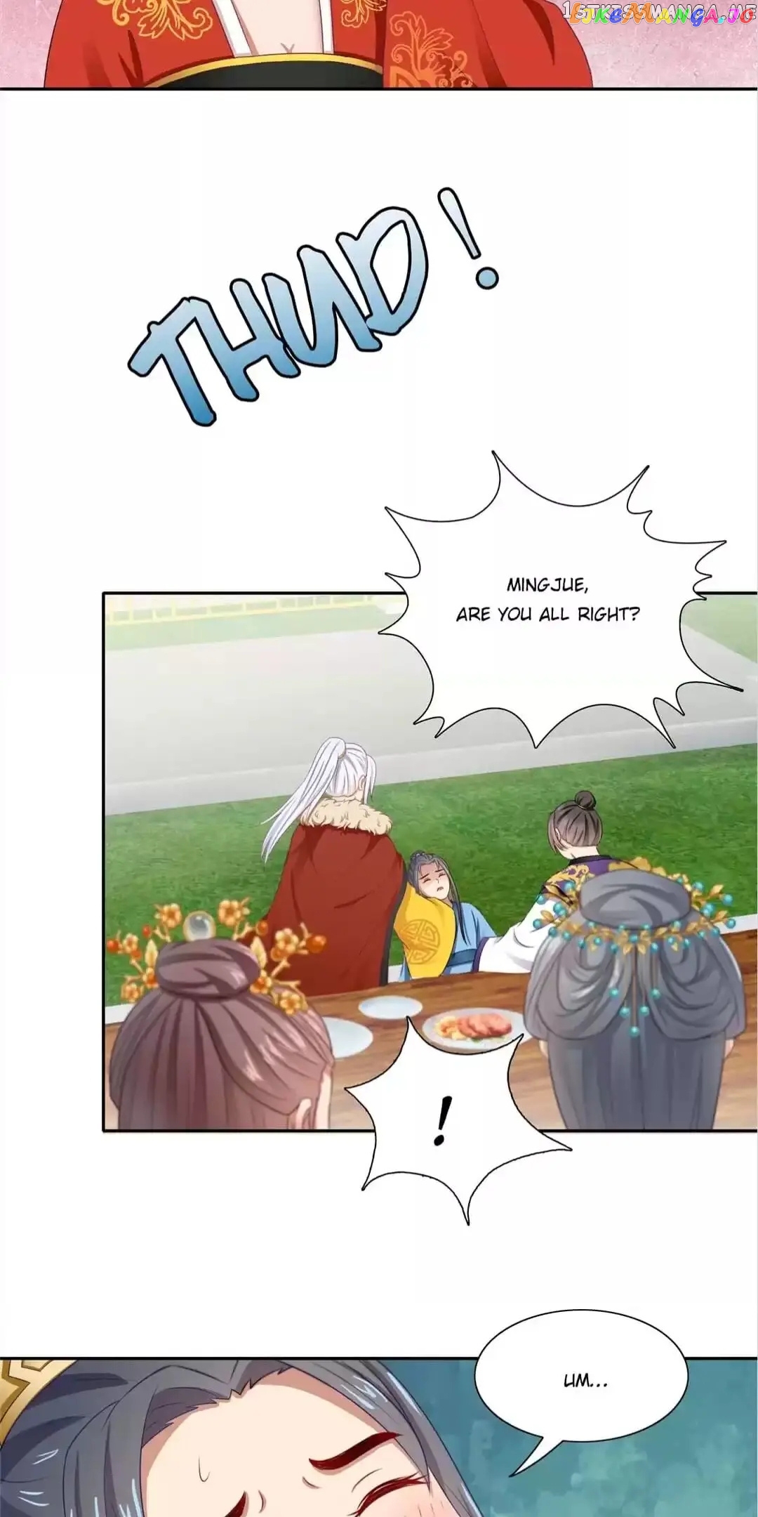 Rock The Imperial Court chapter 93 - page 16